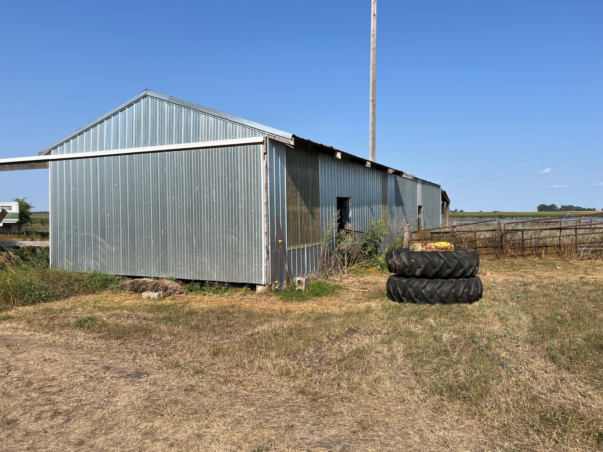 1938 single family home for sale at 10441 County Road 14 in Binford, ND — 4 bed, 1 bath (photo 63 of 94)