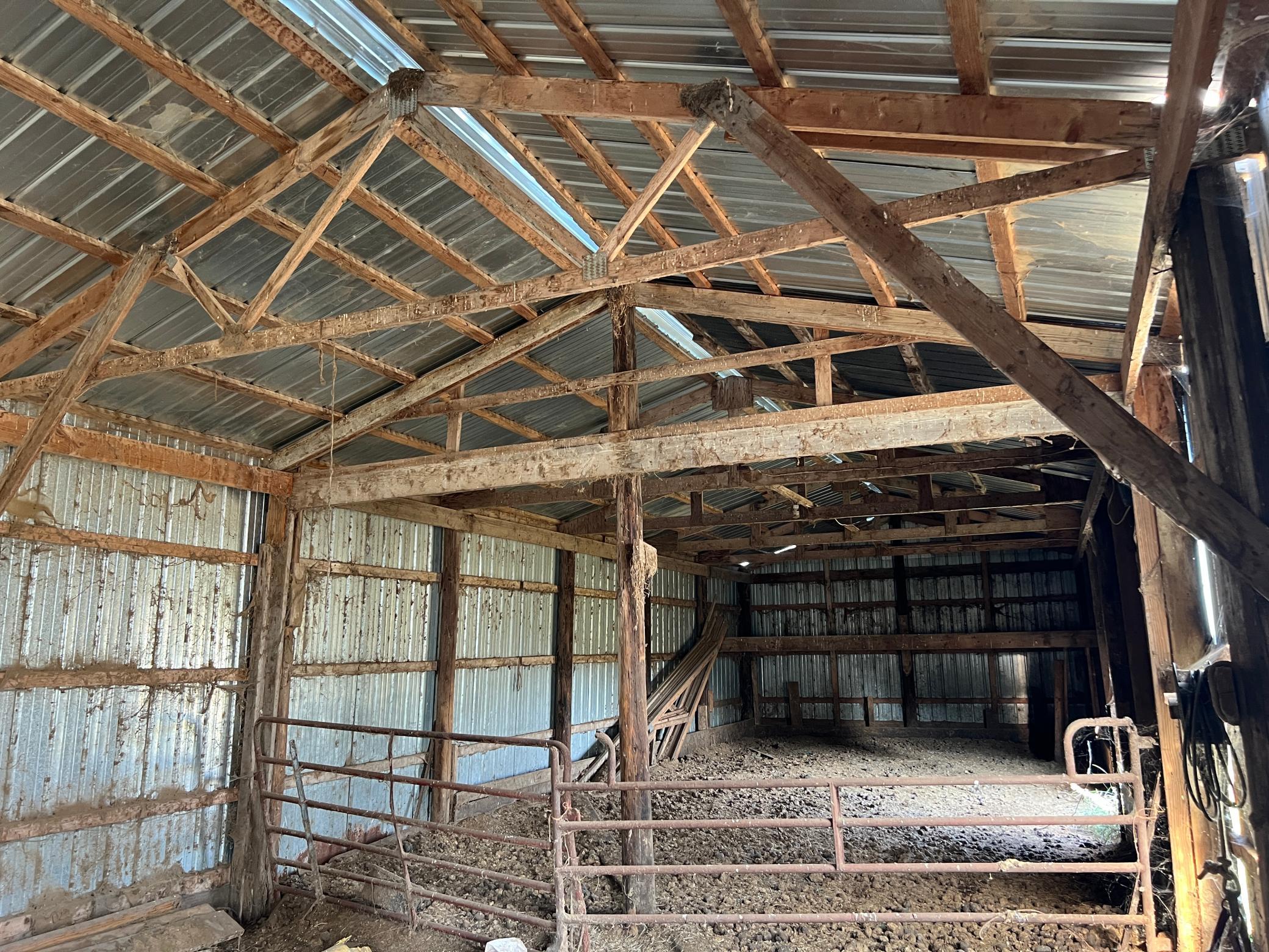 1938 single family home for sale at 10441 County Road 14 in Binford, ND — 4 bed, 1 bath (photo 64 of 94)
