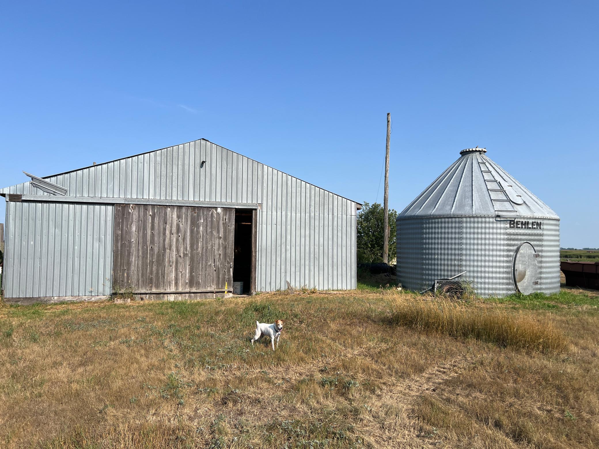 1938 single family home for sale at 10441 County Road 14 in Binford, ND — 4 bed, 1 bath (photo 65 of 94)