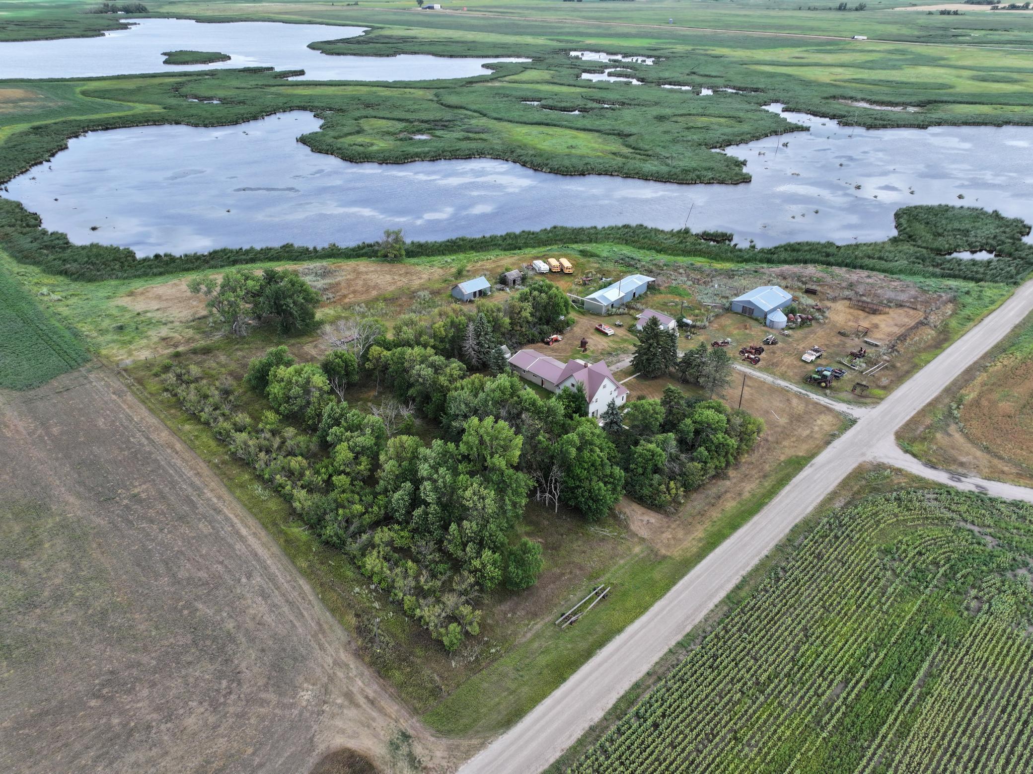 1938 single family home for sale at 10441 County Road 14 in Binford, ND — 4 bed, 1 bath (photo 8 of 94)