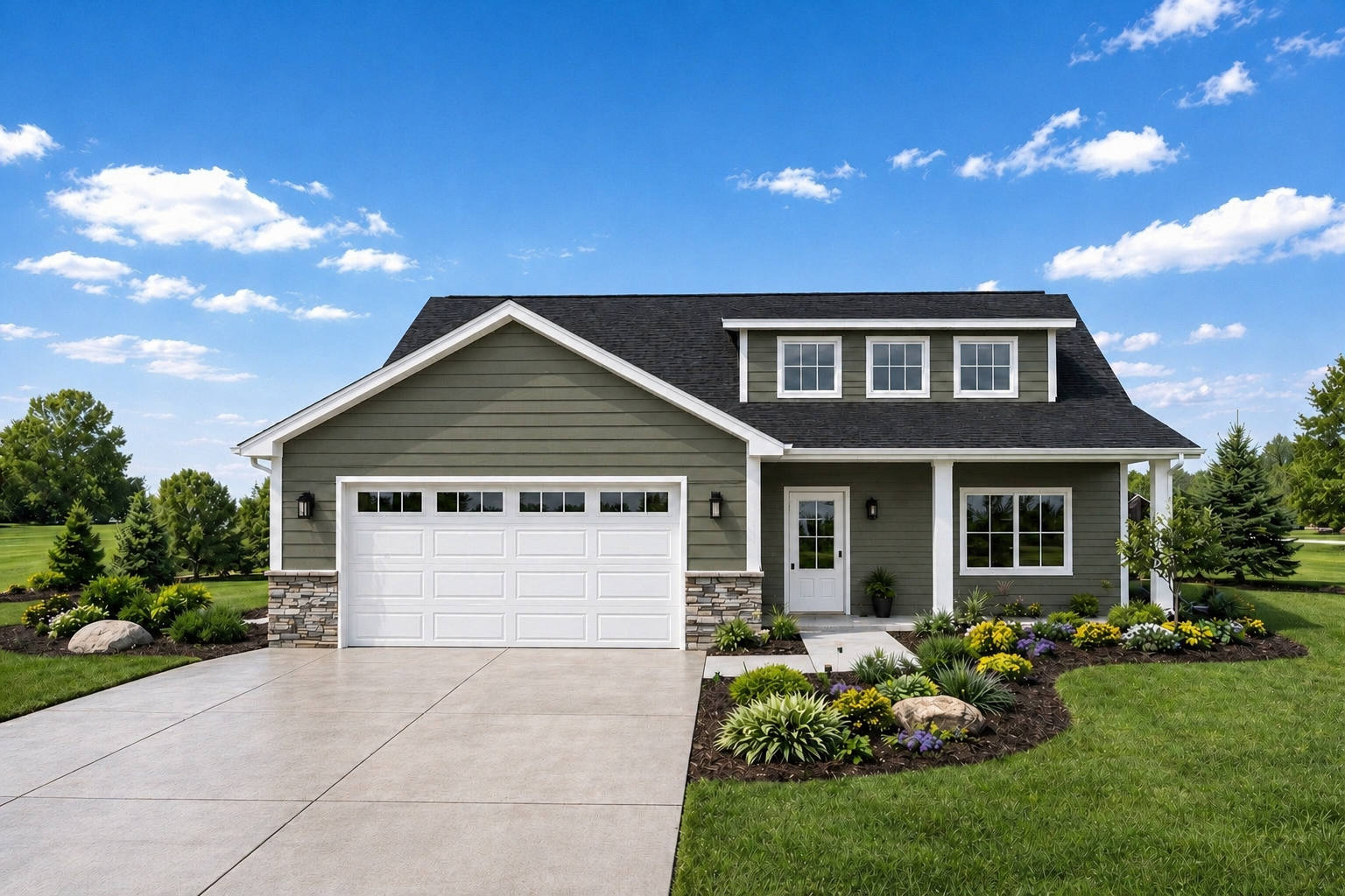2026 single family home for sale at 6262 84th Avenue S in Horace, ND — 3 bed, 3 bath