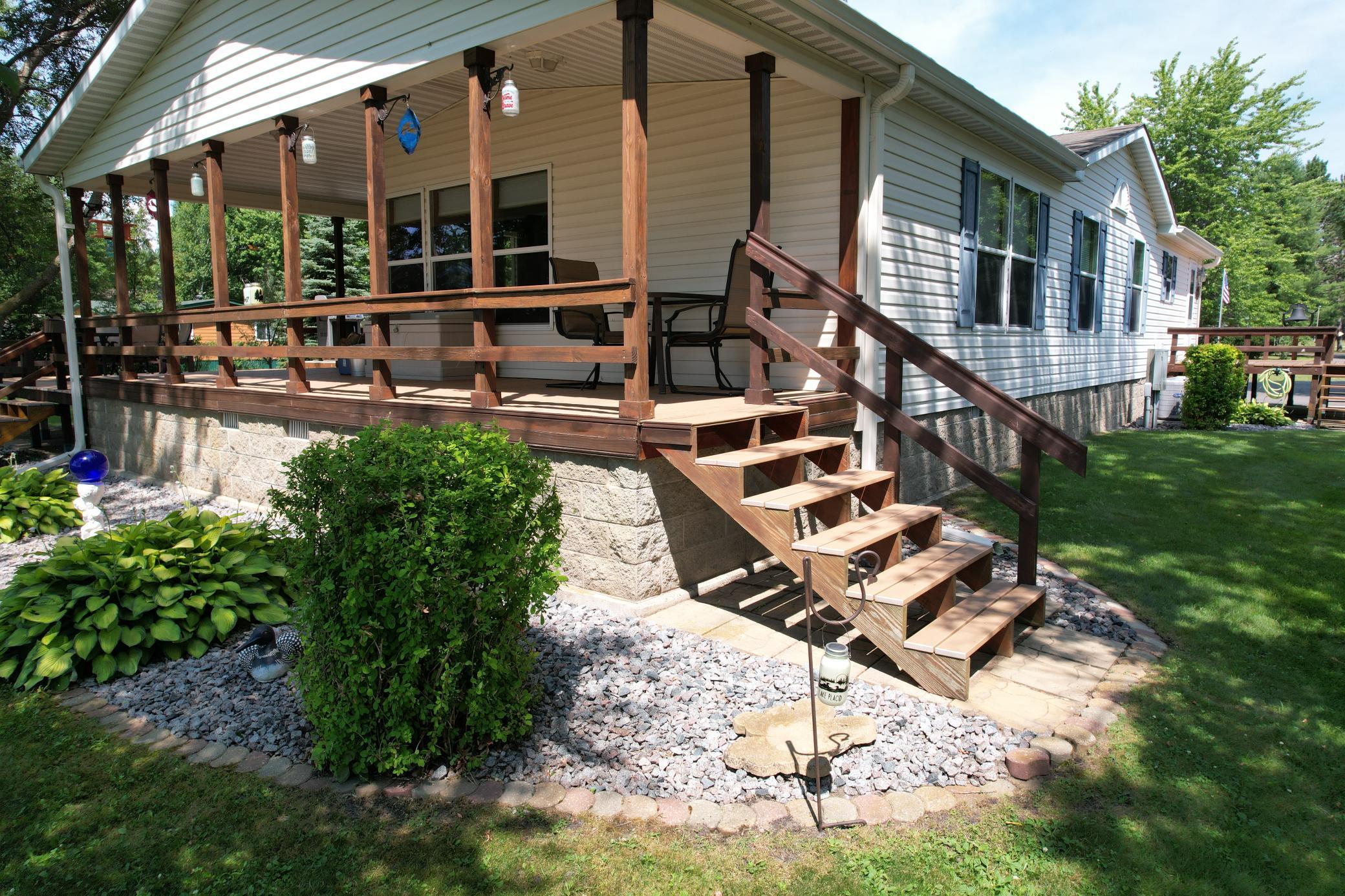2005 single family home for sale at 4103 Lake Placid Boulevard SW in Pillager, MN — 3 bed, 2 bath (photo 23 of 51)