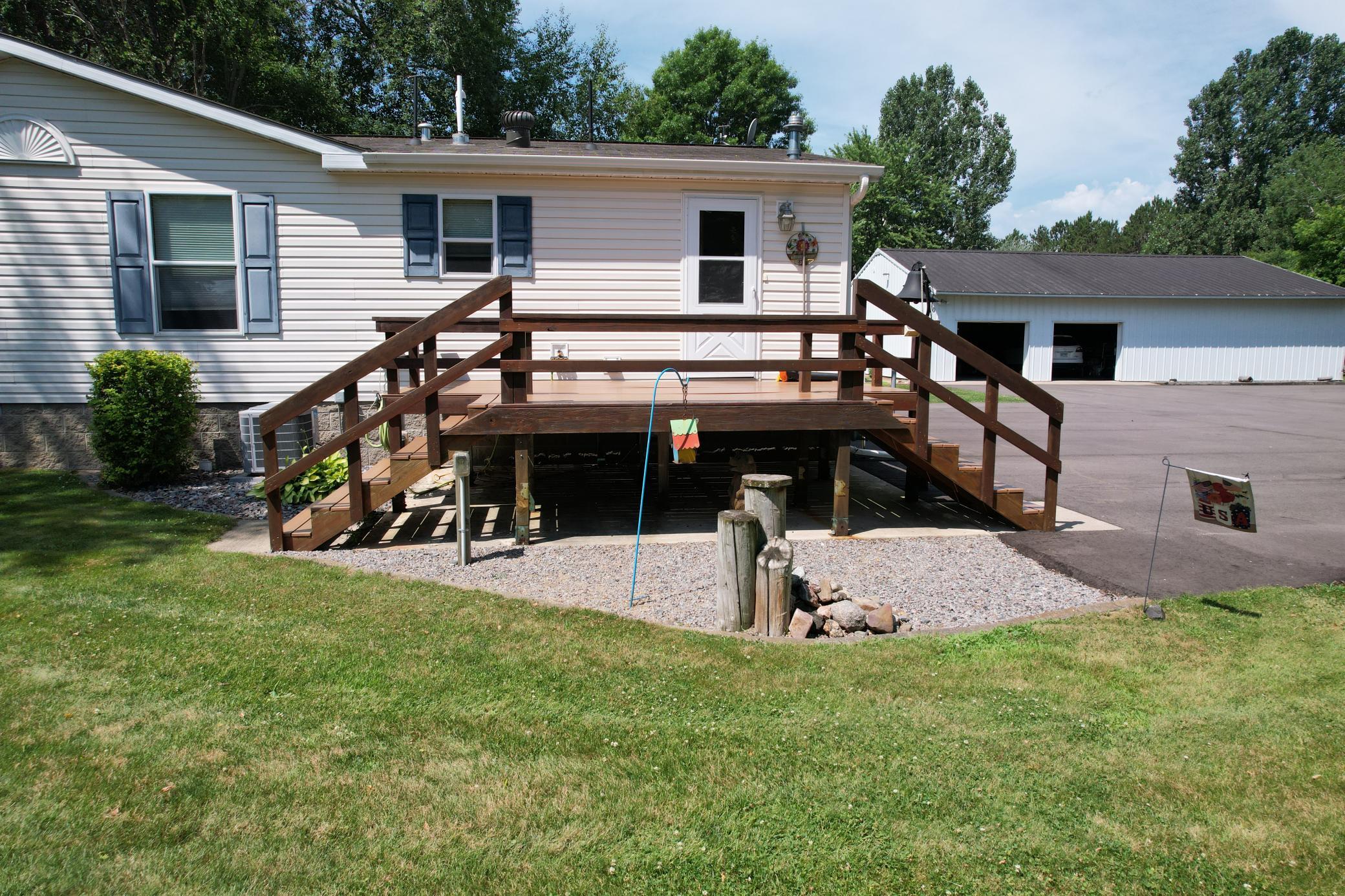 2005 single family home for sale at 4103 Lake Placid Boulevard SW in Pillager, MN — 3 bed, 2 bath (photo 25 of 51)