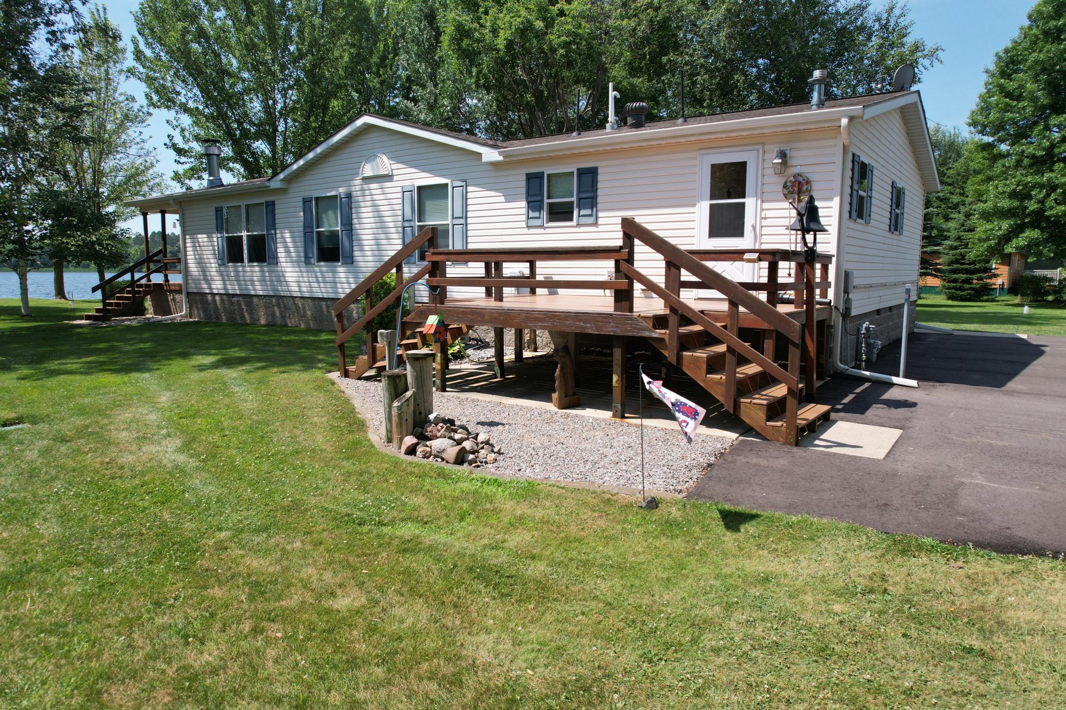 2005 single family home for sale at 4103 Lake Placid Boulevard SW in Pillager, MN — 3 bed, 2 bath (photo 26 of 51)