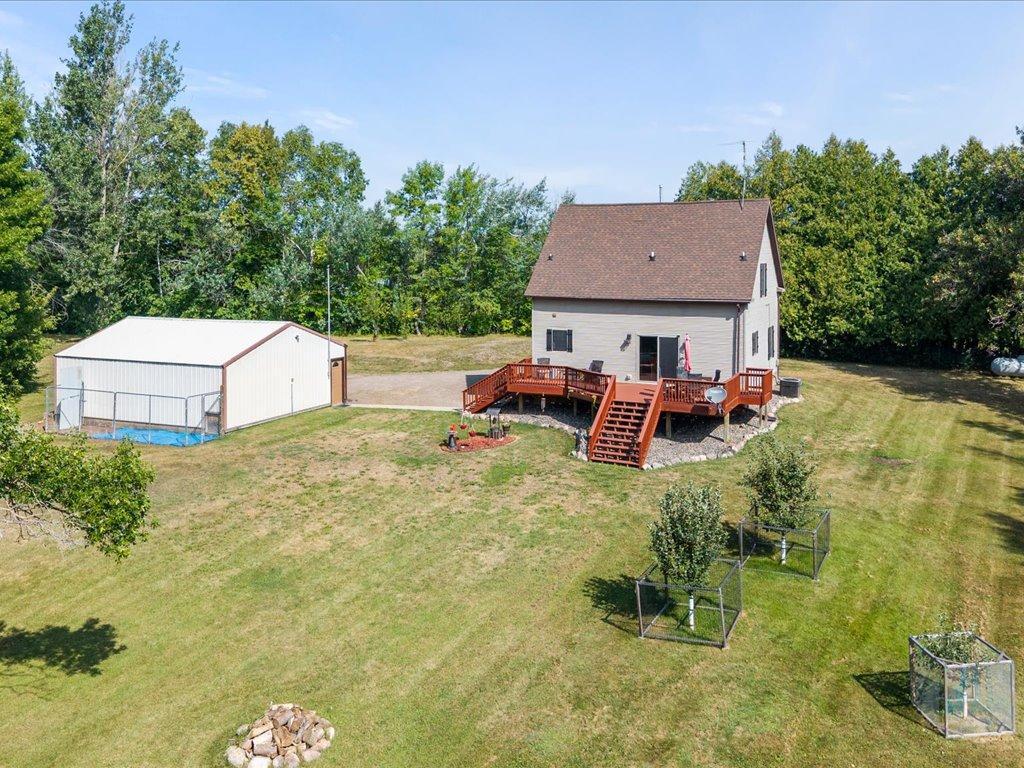 1910 single family home for sale at 39523 State Highway 47 in Aitkin, MN — 3 bed, 2 bath (photo 34 of 42)