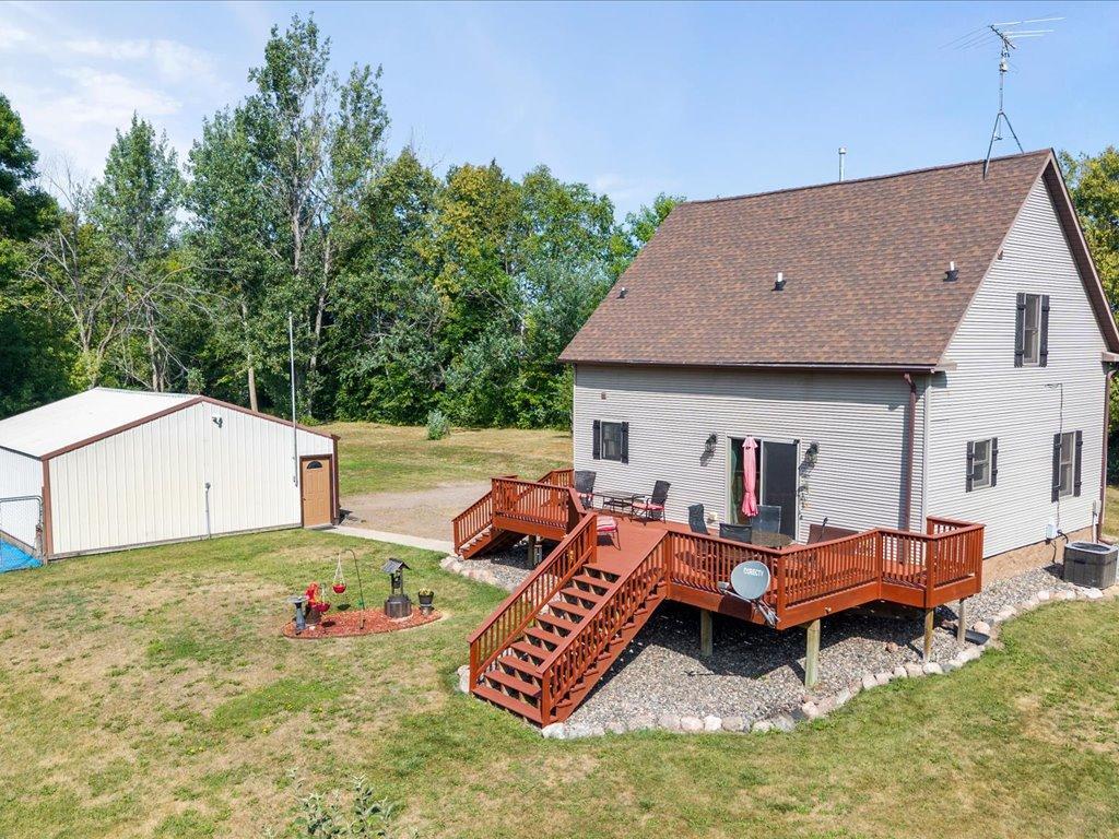 1910 single family home for sale at 39523 State Highway 47 in Aitkin, MN — 3 bed, 2 bath