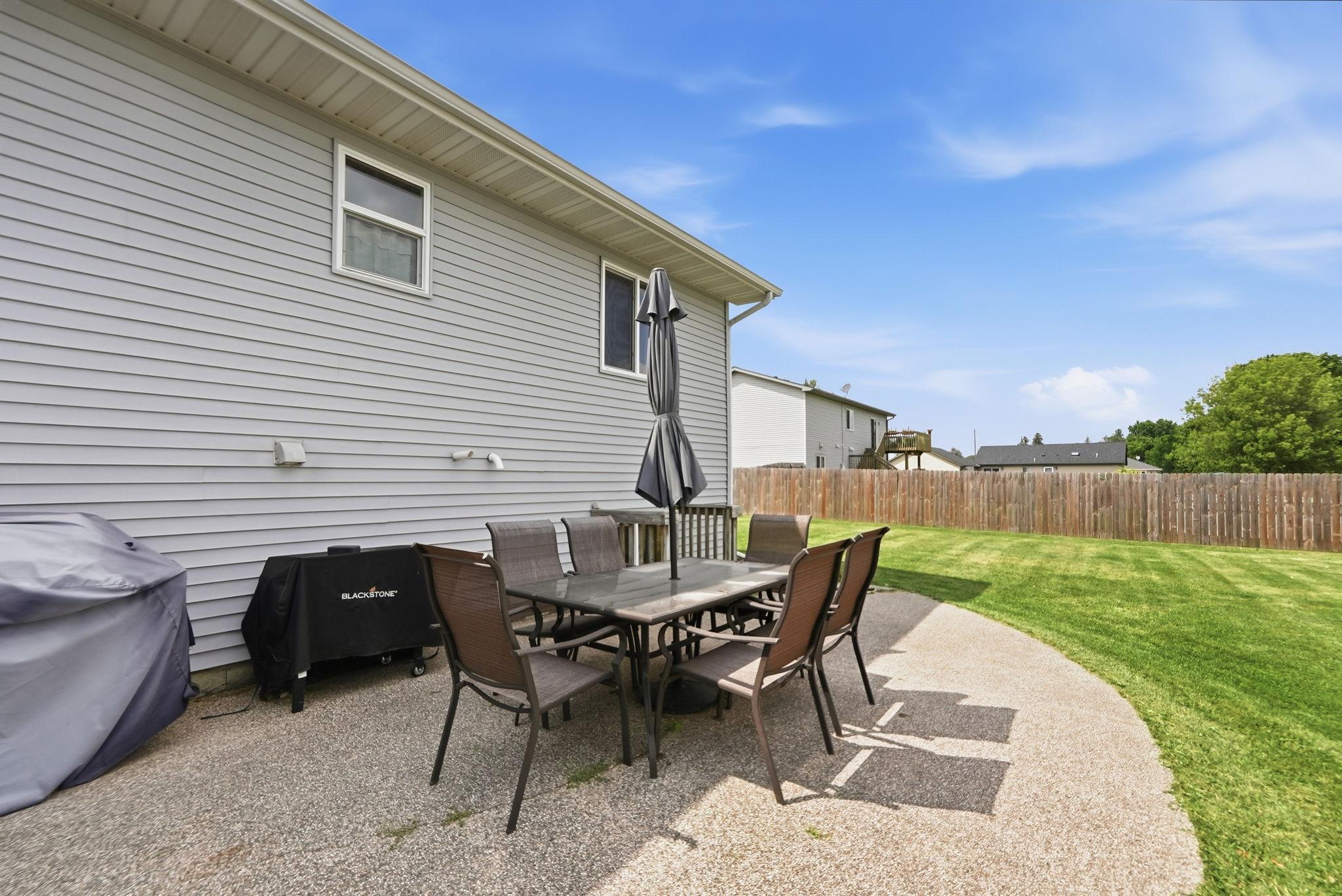 2003 single family home for sale at 605 W 8th Avenue in Osakis, MN — 4 bed, 2 bath (photo 23 of 32)