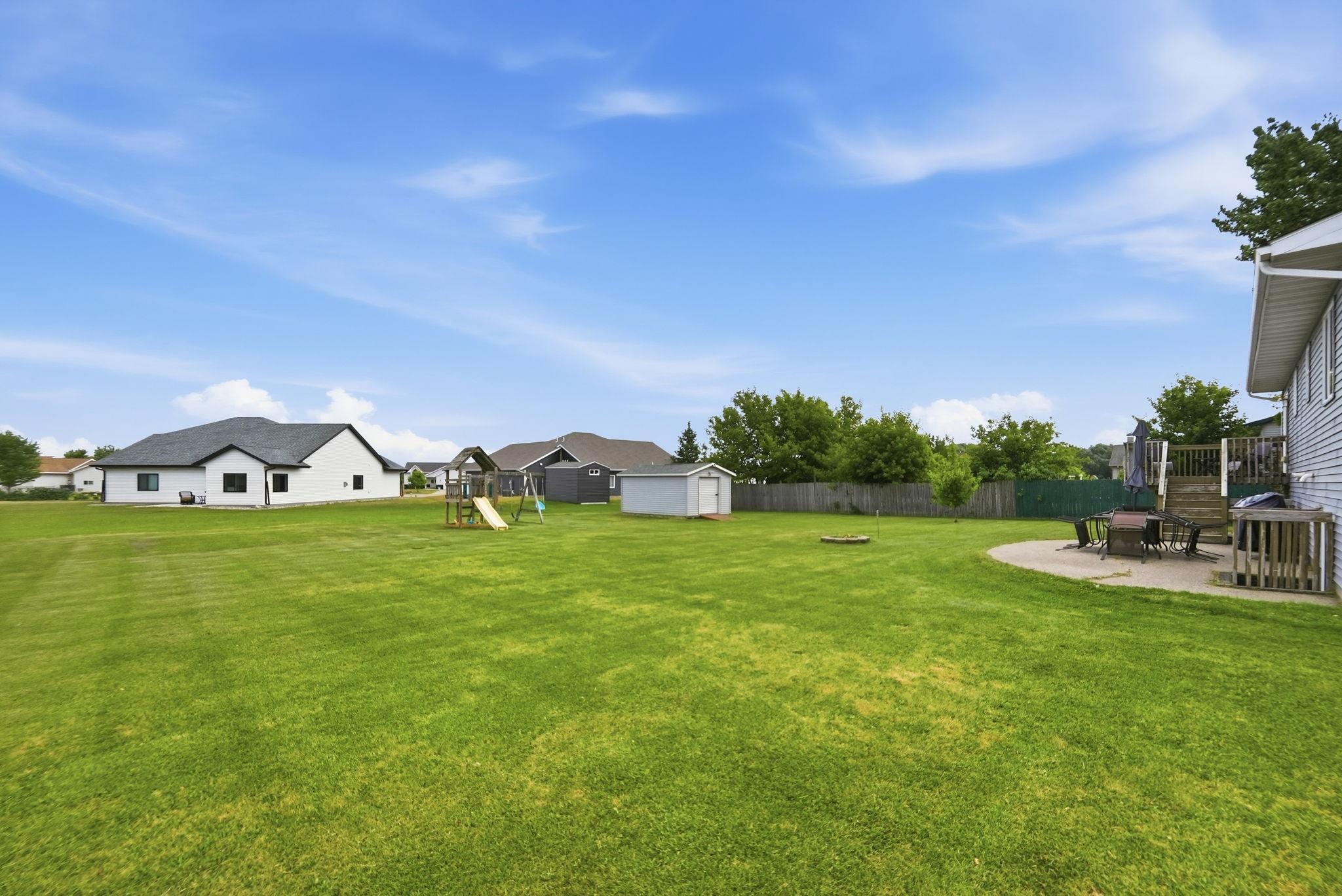 2003 single family home for sale at 605 W 8th Avenue in Osakis, MN — 4 bed, 2 bath (photo 26 of 32)