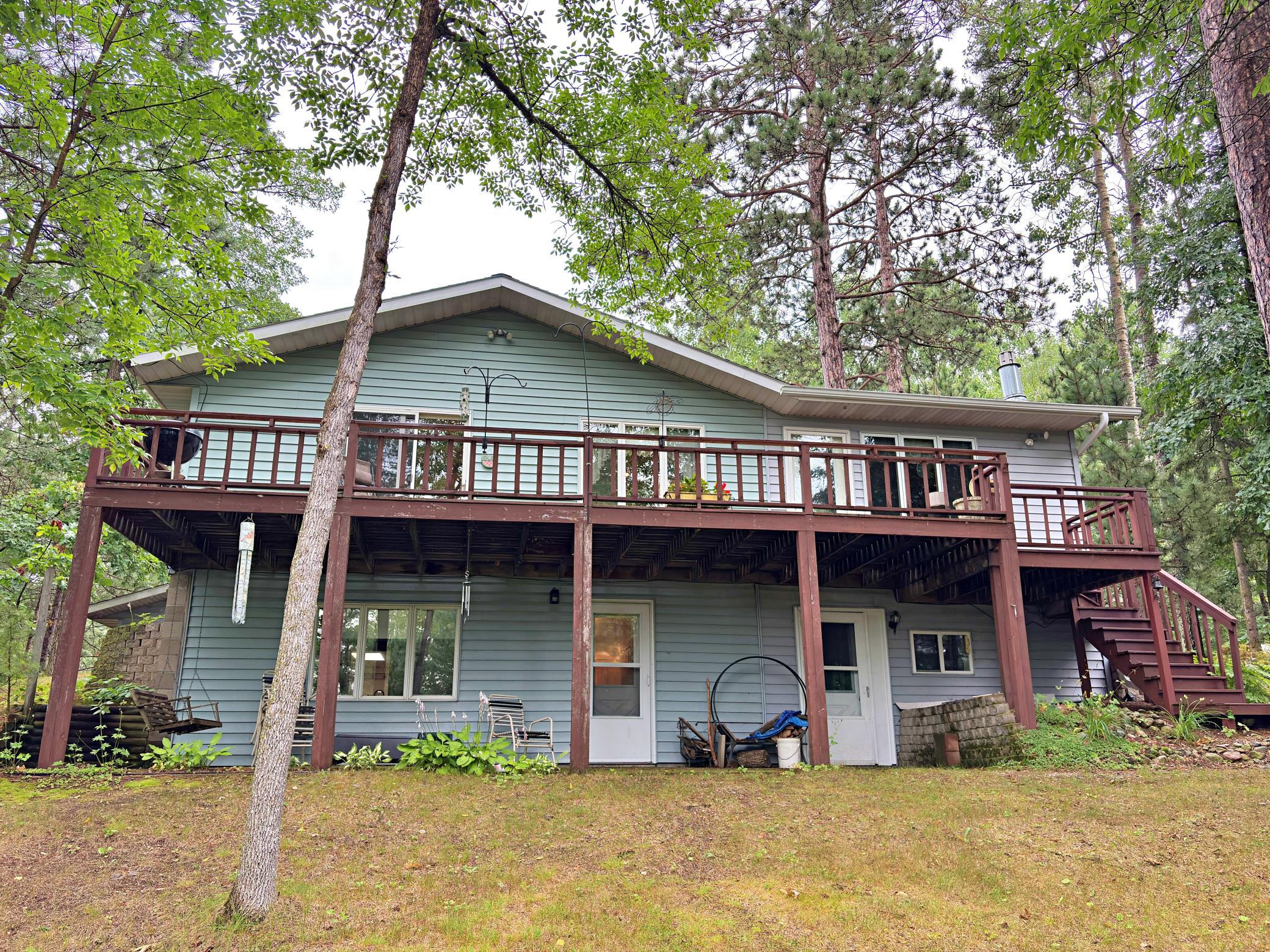 1986 single family home for sale at 9962 Knotty Pine Drive in Park Rapids, MN — 2 bed, 2 bath (photo 33 of 48)