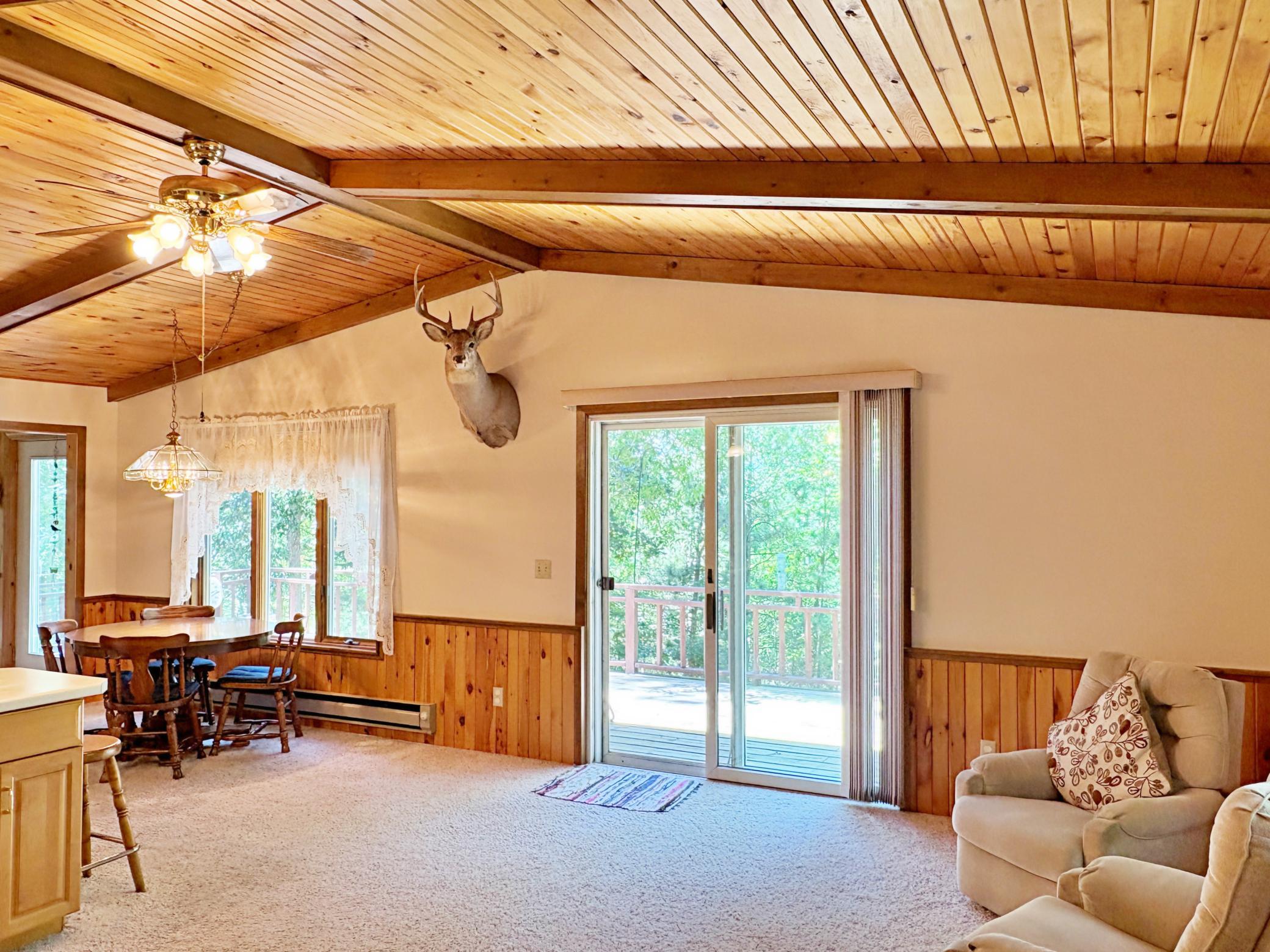 1986 single family home for sale at 9962 Knotty Pine Drive in Park Rapids, MN — 2 bed, 2 bath (photo 9 of 48)