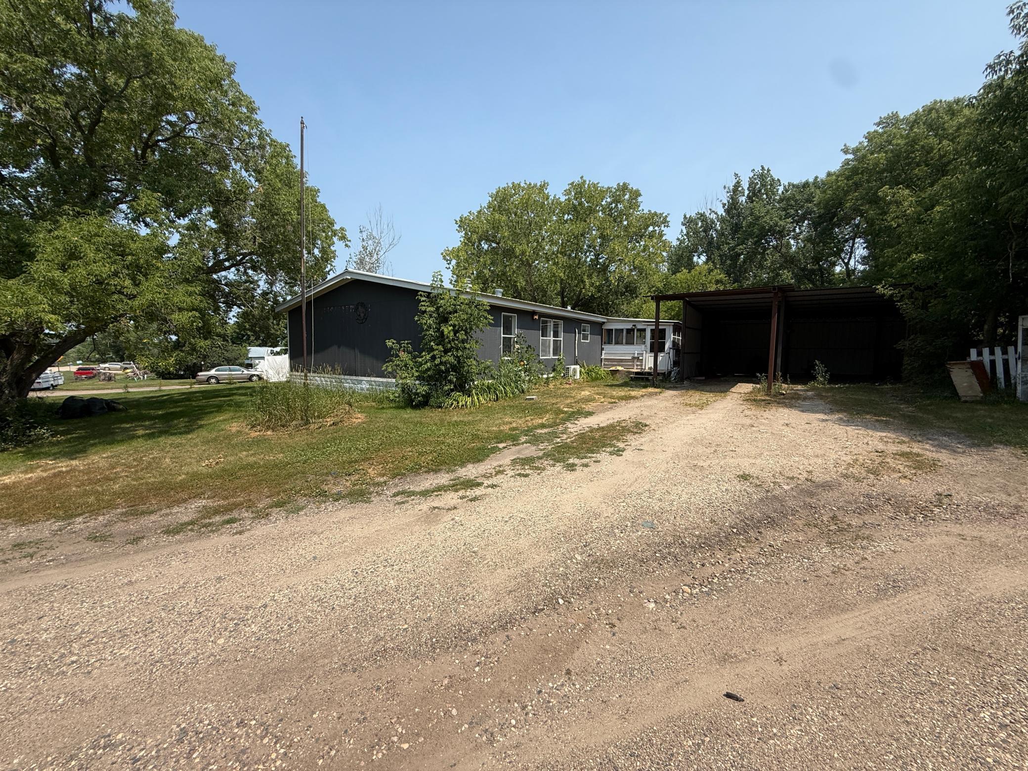 1994 single family home for sale at 25361 Brandy Lake Boulevard in Detroit Lakes, MN — 3 bed, 2 bath