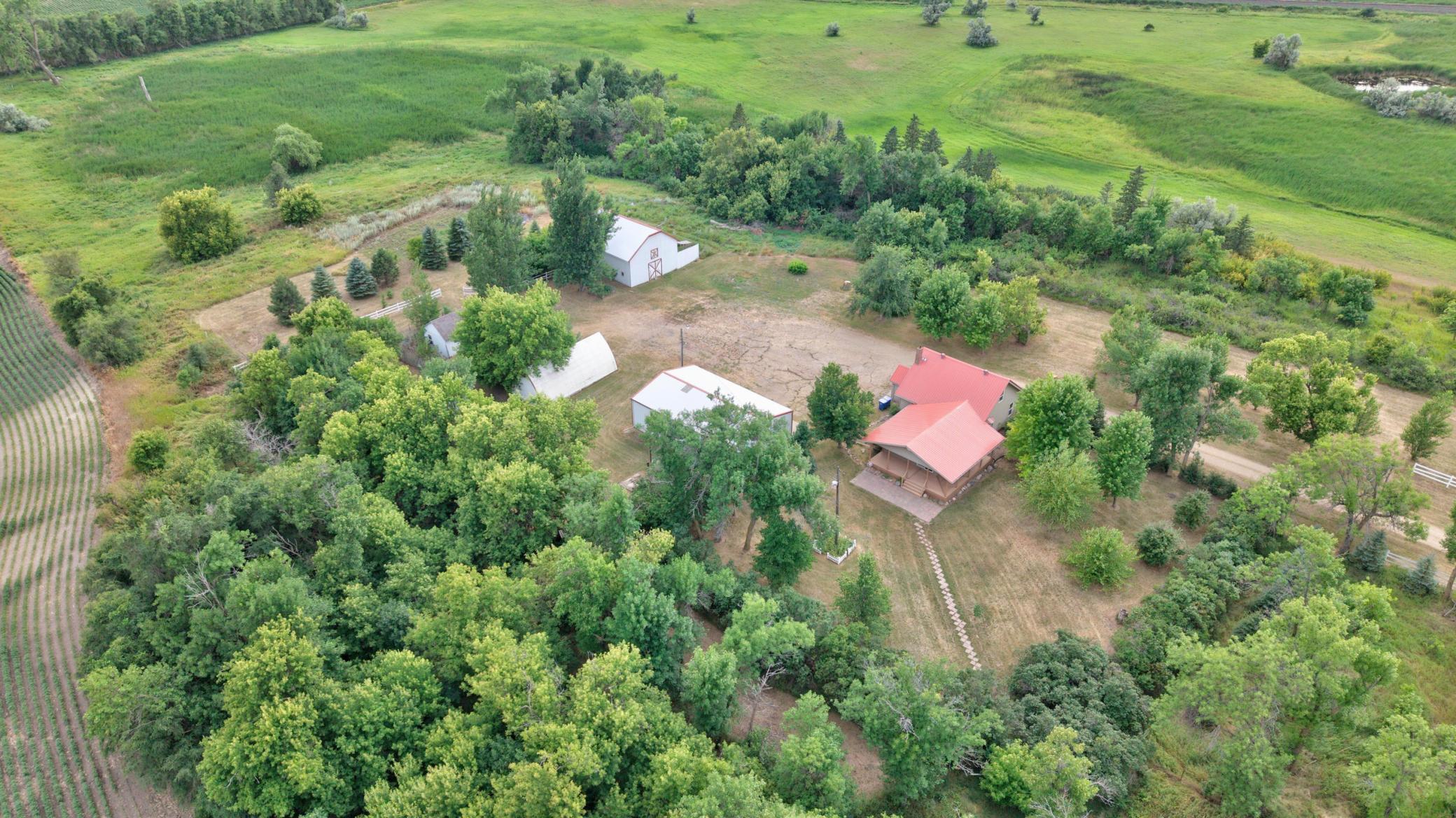 1965 single family home for sale at 12720 45th Street SE in Fingal, ND — 3 bed, 2 bath (photo 57 of 61)