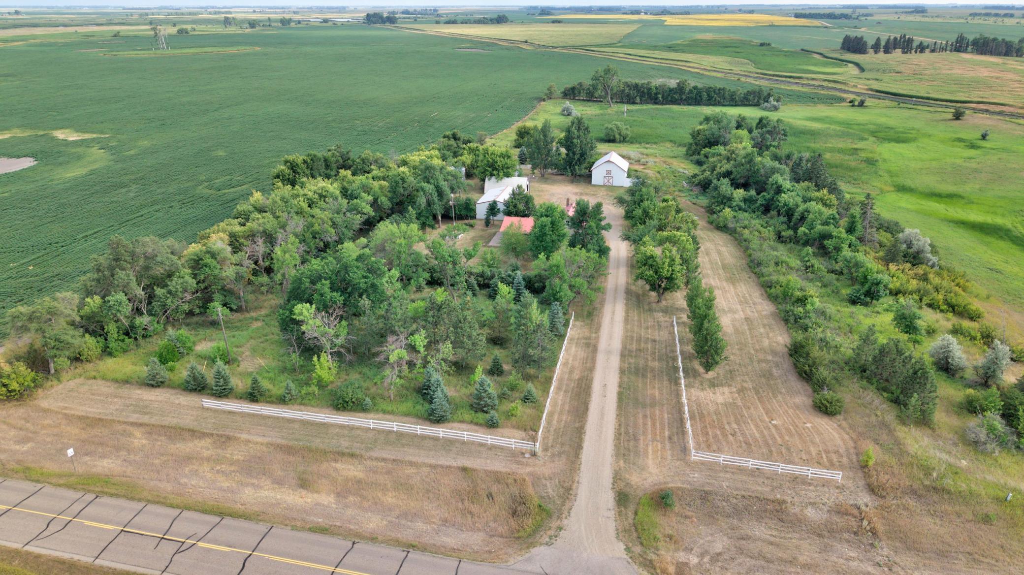 1965 single family home for sale at 12720 45th Street SE in Fingal, ND — 3 bed, 2 bath (photo 60 of 61)