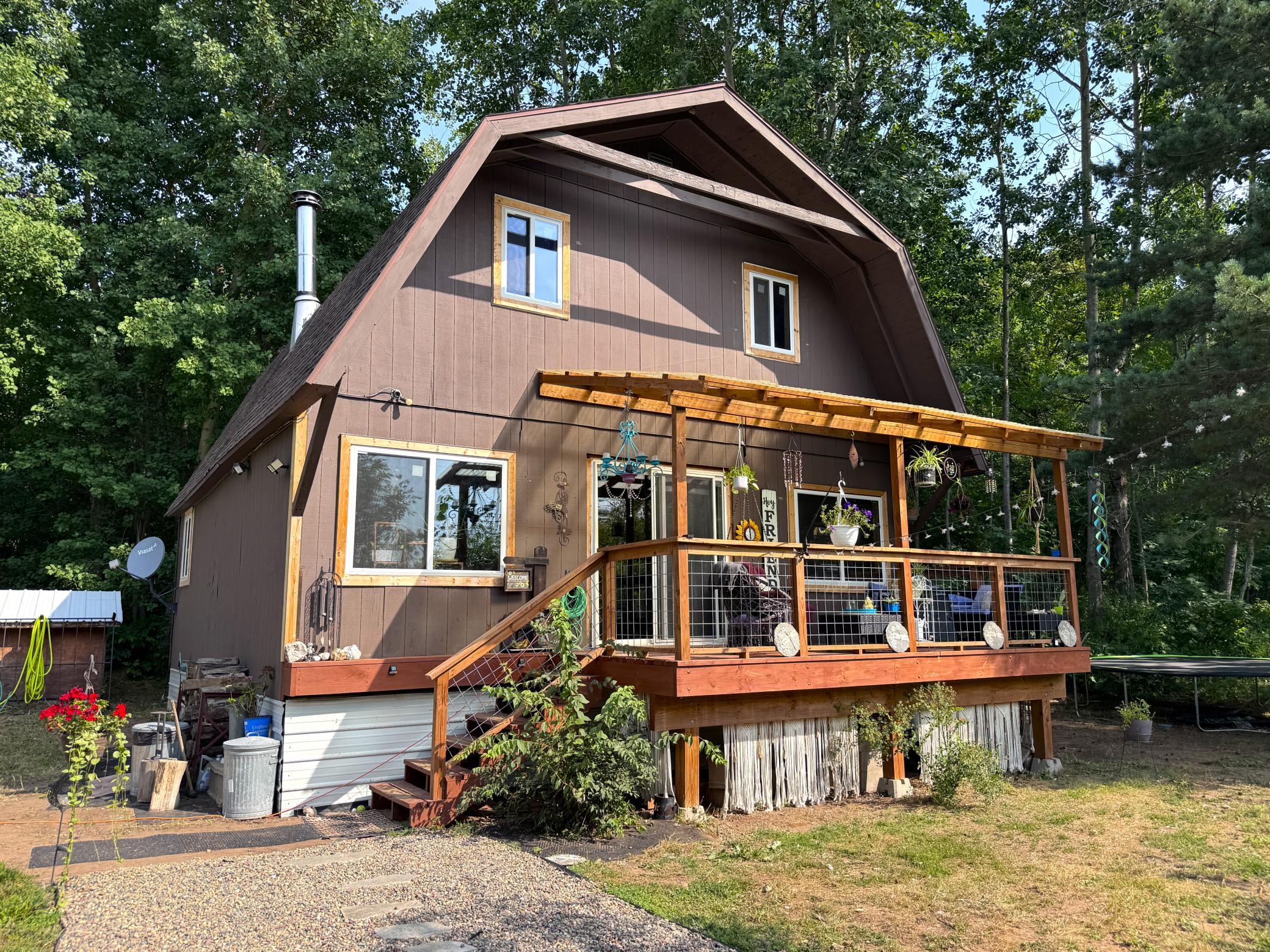 1974 single family home for sale at 40990 Diamond Lake Street in Aitkin, MN — 3 bed, 2 bath (photo 2 of 52)