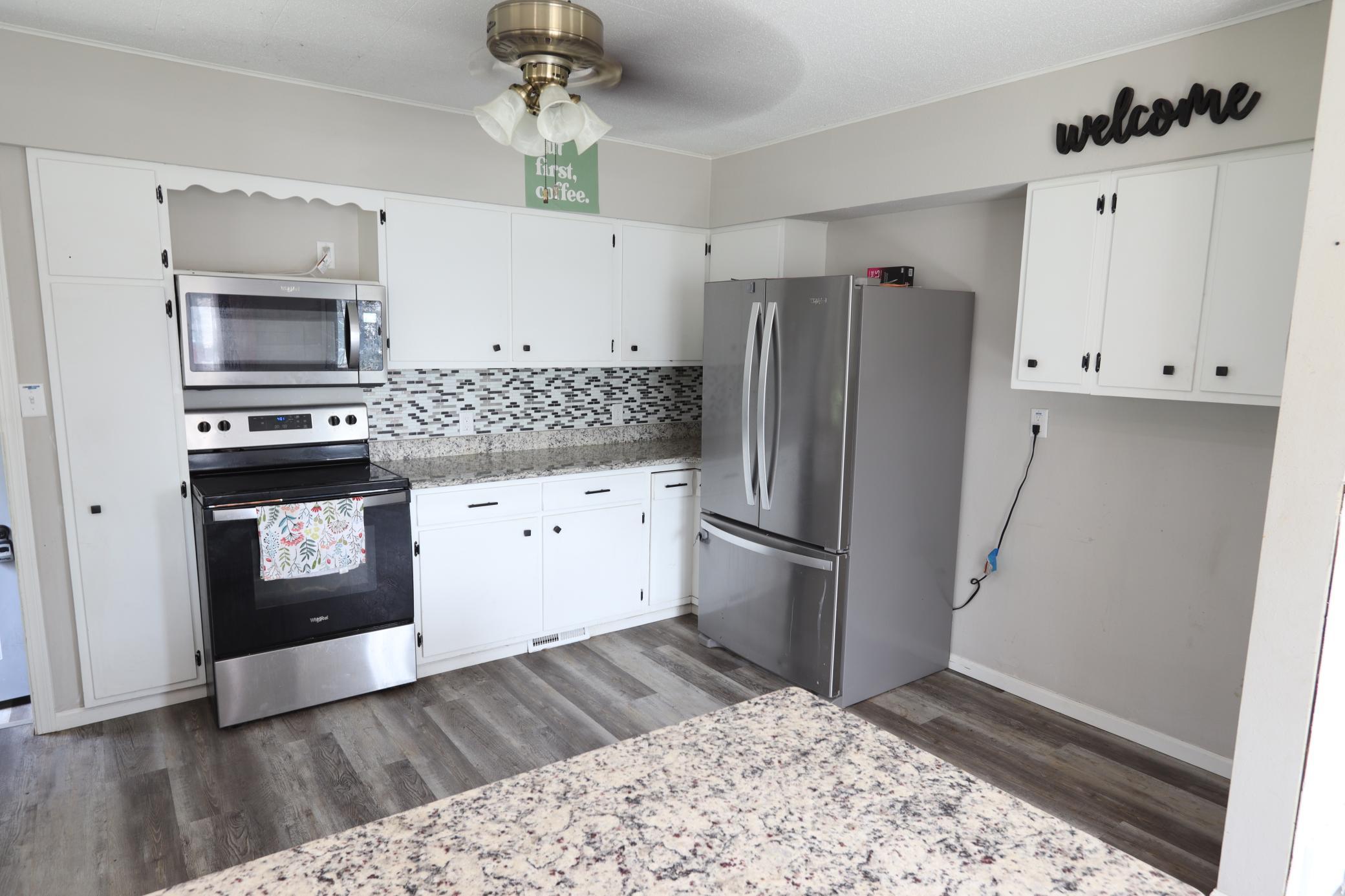 1944 single family home for sale at 105 Atlantic Avenue E in Badger, MN — 3 bed, 1 bath (photo 7 of 31)