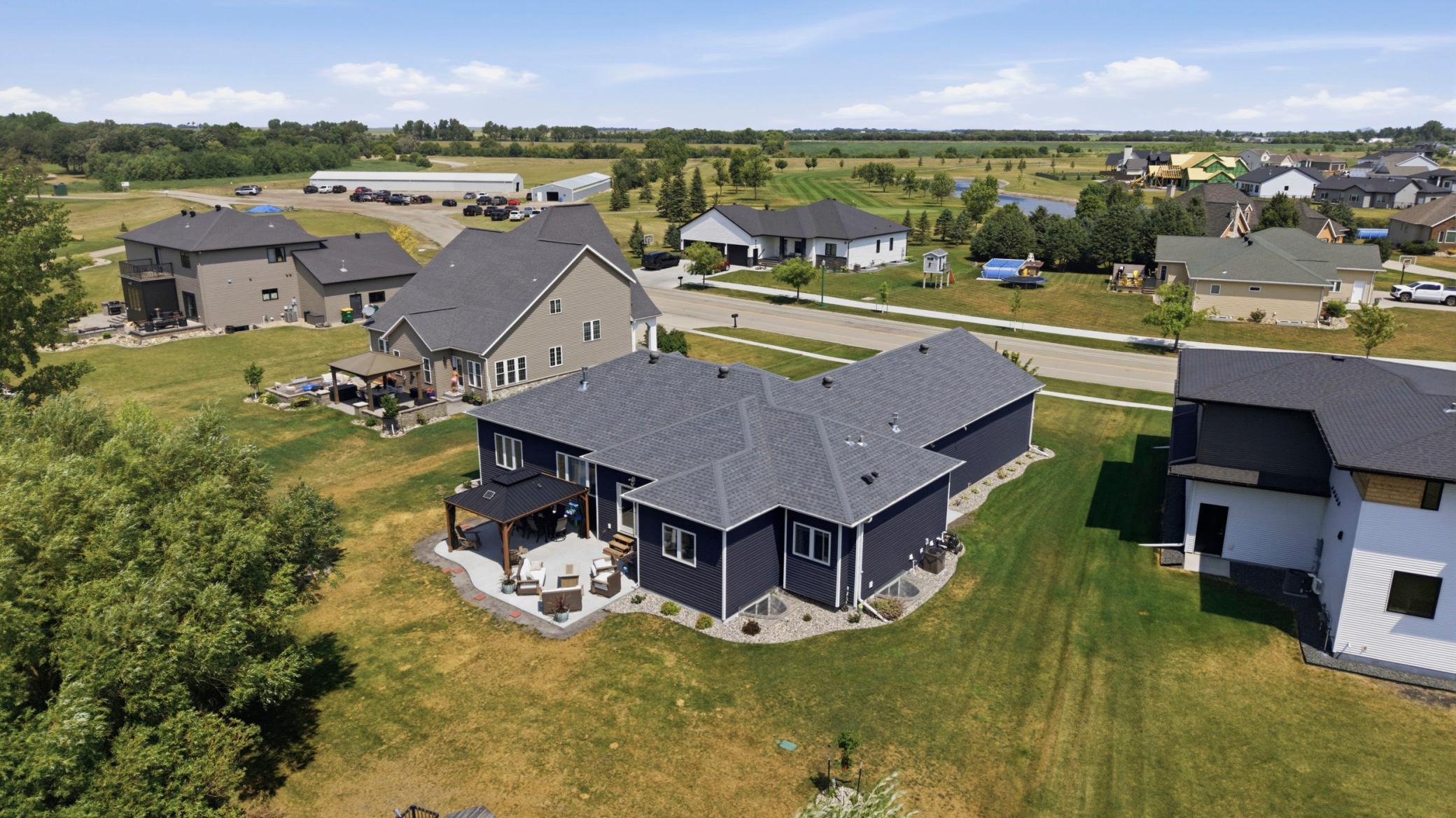 916 Sunset Drive, Mapleton ND 58059 - Photo 4 of 58