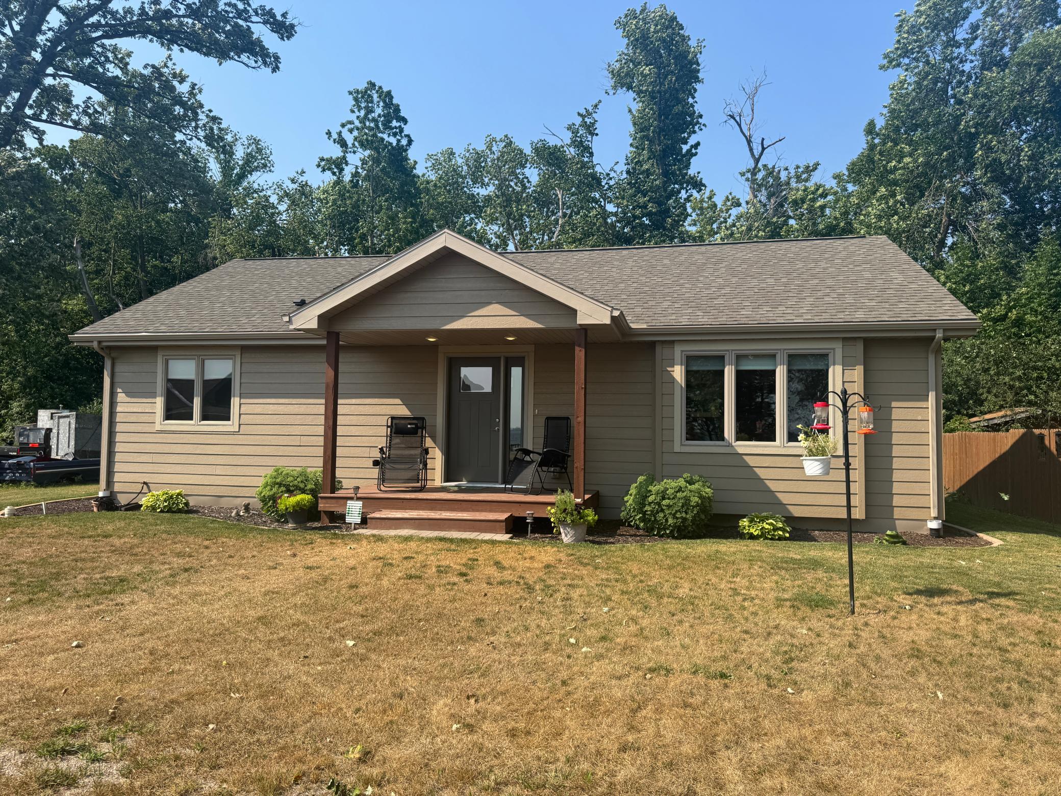 2021 single family home for sale at 43503 218th Street in Osage, MN — 2 bed, 2 bath (photo 29 of 50)