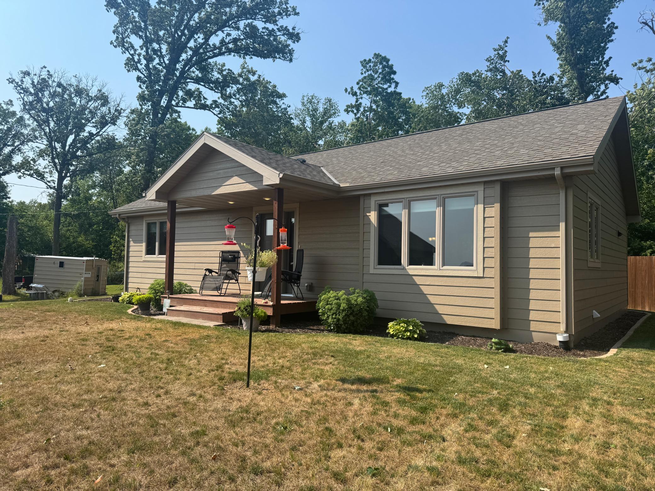 2021 single family home for sale at 43503 218th Street in Osage, MN — 2 bed, 2 bath (photo 33 of 50)