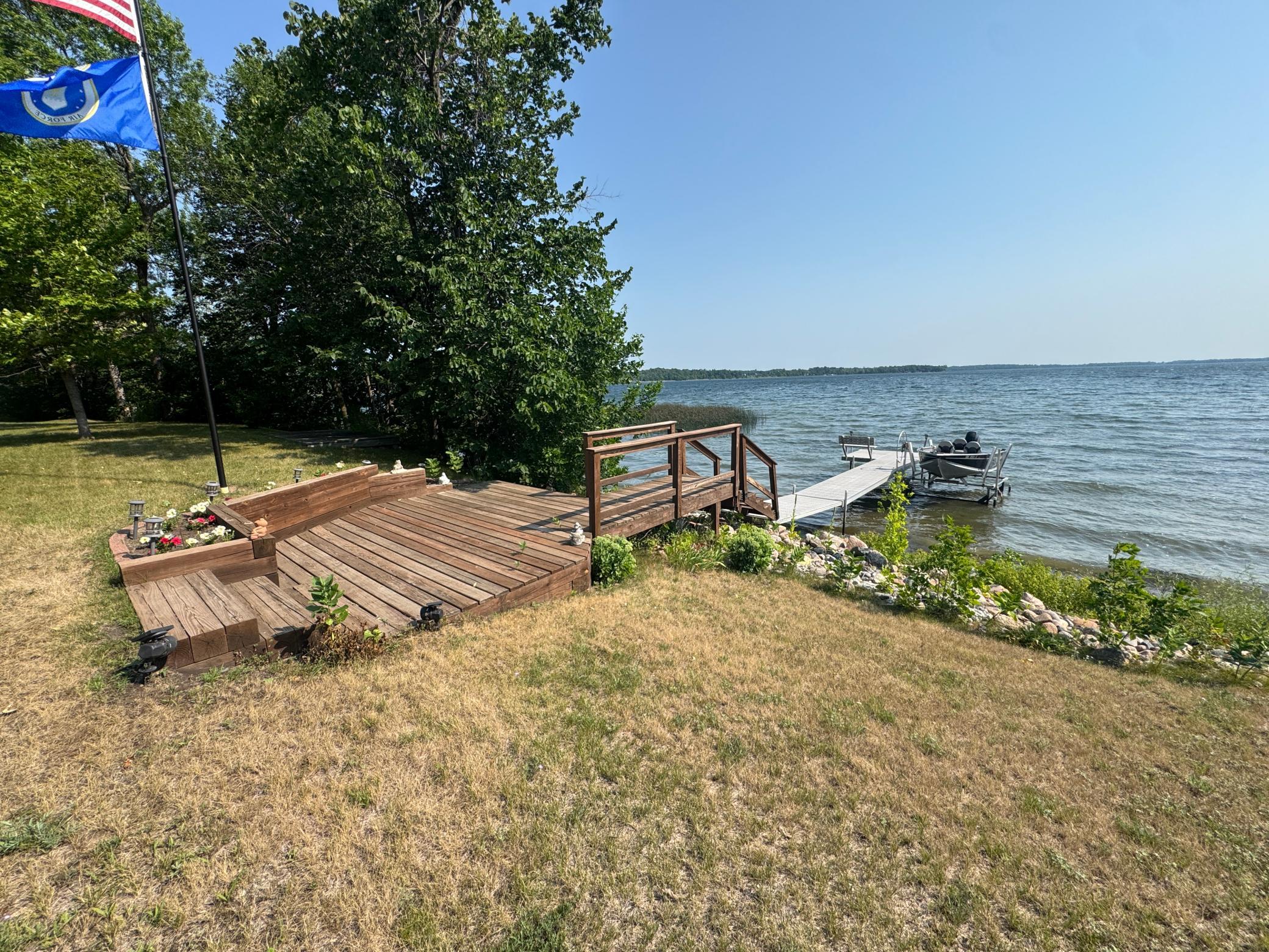 2021 single family home for sale at 43503 218th Street in Osage, MN — 2 bed, 2 bath (photo 43 of 50)