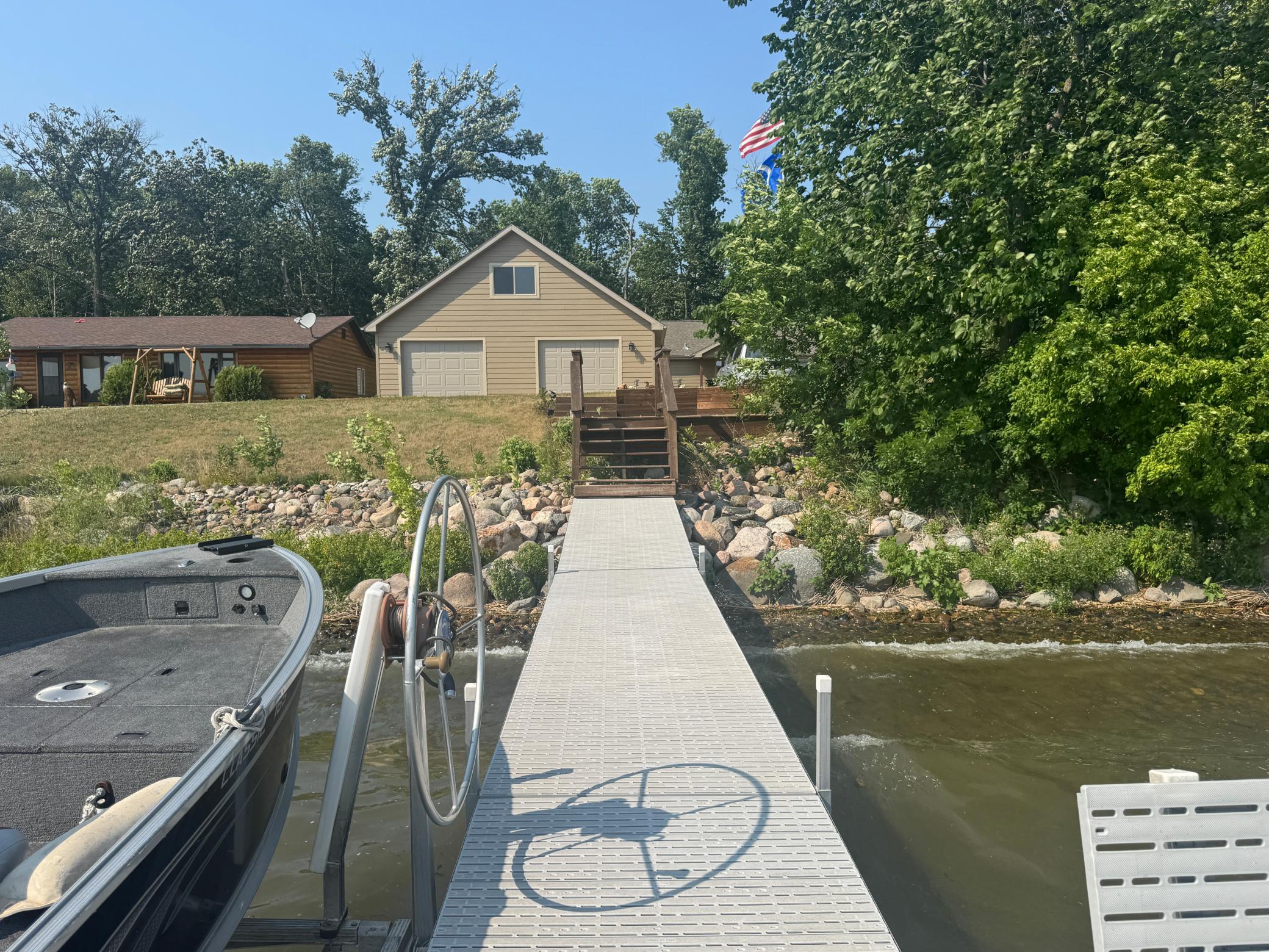 2021 single family home for sale at 43503 218th Street in Osage, MN — 2 bed, 2 bath (photo 47 of 50)