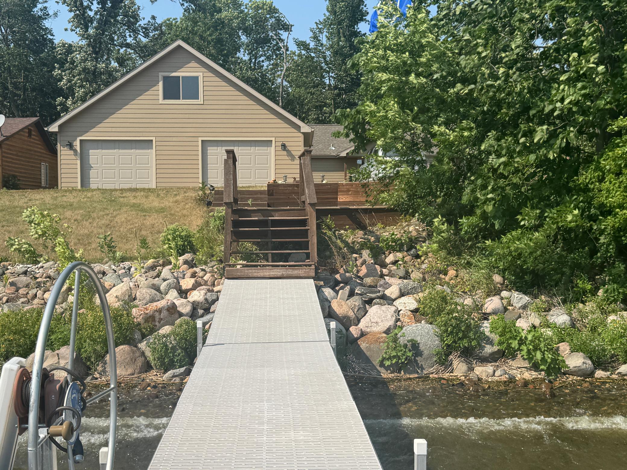 2021 single family home for sale at 43503 218th Street in Osage, MN — 2 bed, 2 bath (photo 48 of 50)