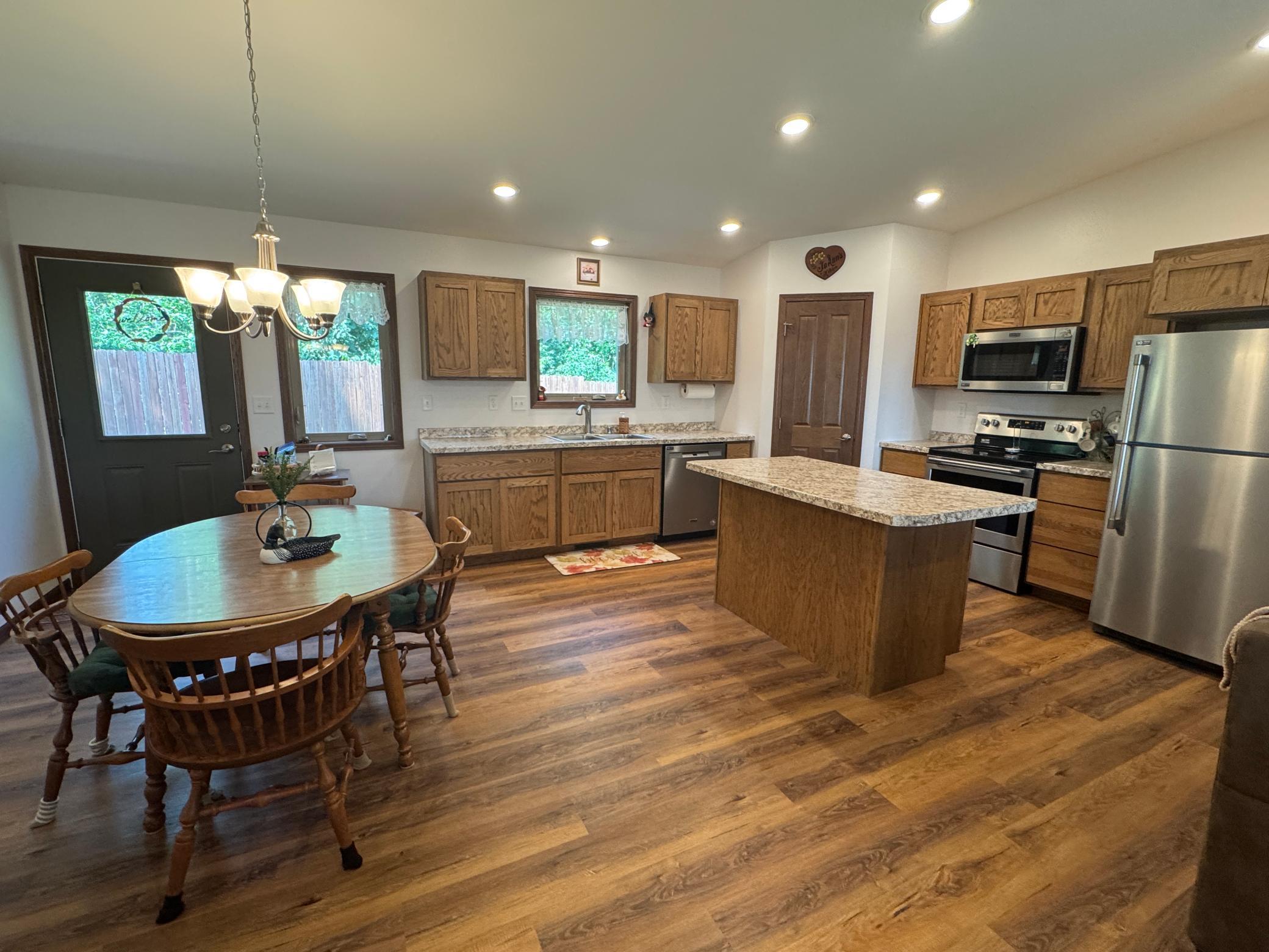 2021 single family home for sale at 43503 218th Street in Osage, MN — 2 bed, 2 bath (photo 9 of 50)