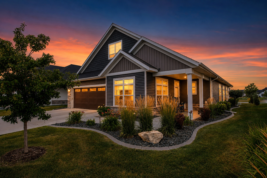 813 Rania Way W, West Fargo ND 58078 - Photo 4 of 47