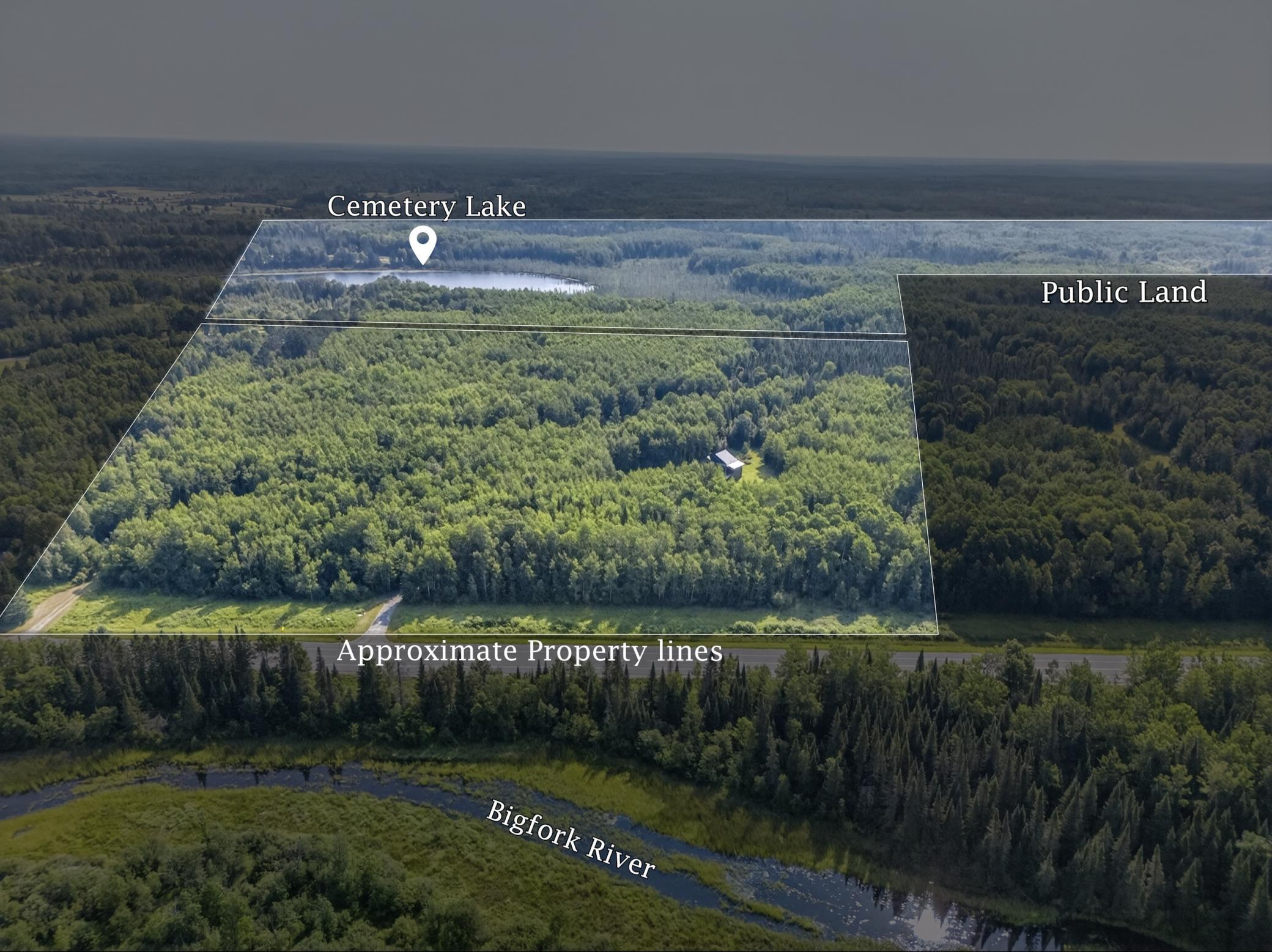 2019 single family home for sale at 58946 Scenic Highway in Bigfork, MN — 2 bed, 2 bath (photo 6 of 70)