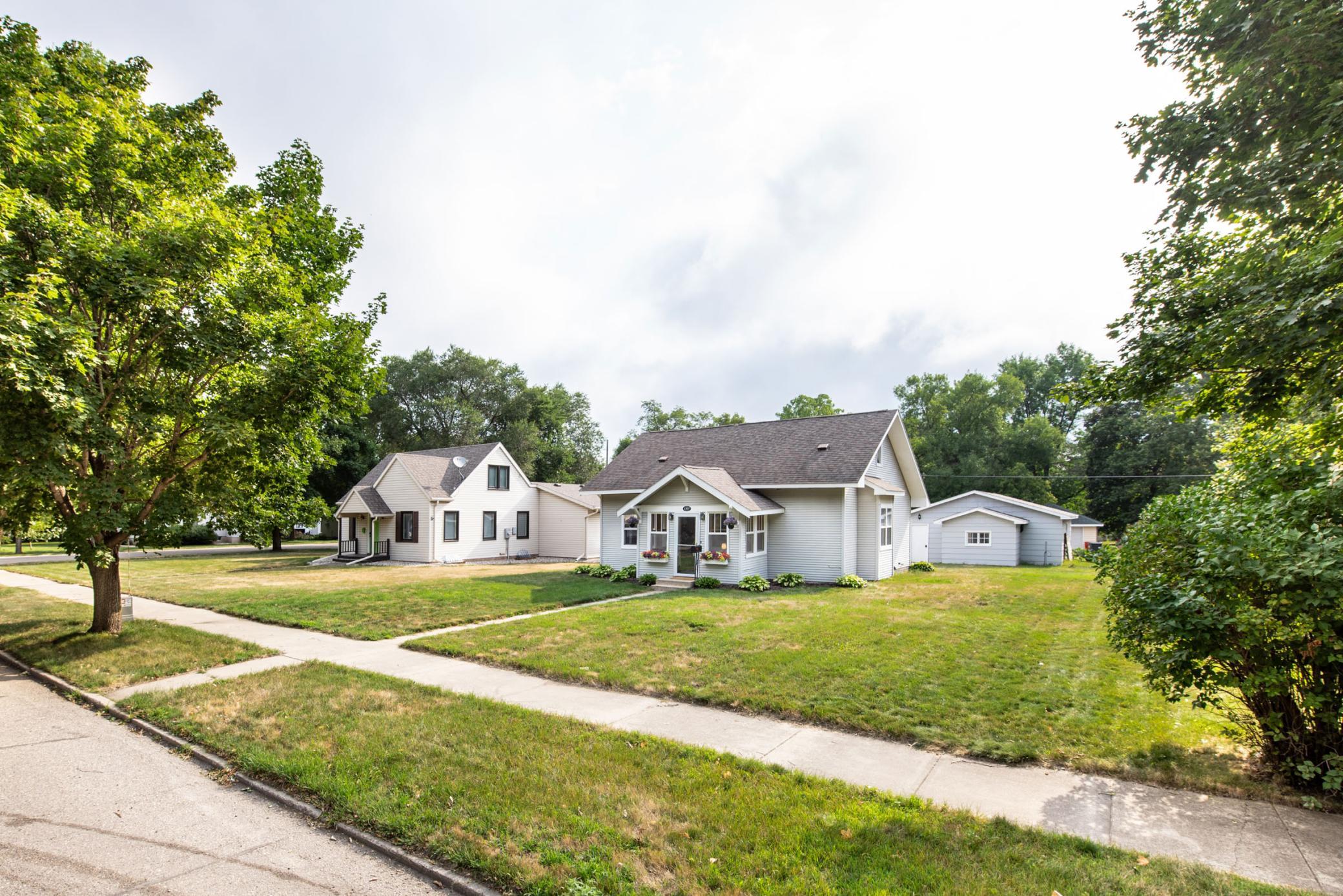 1927 single family home for sale at 1307 Cedar Street in Alexandria, MN — 2 bed, 2 bath (photo 24 of 28)