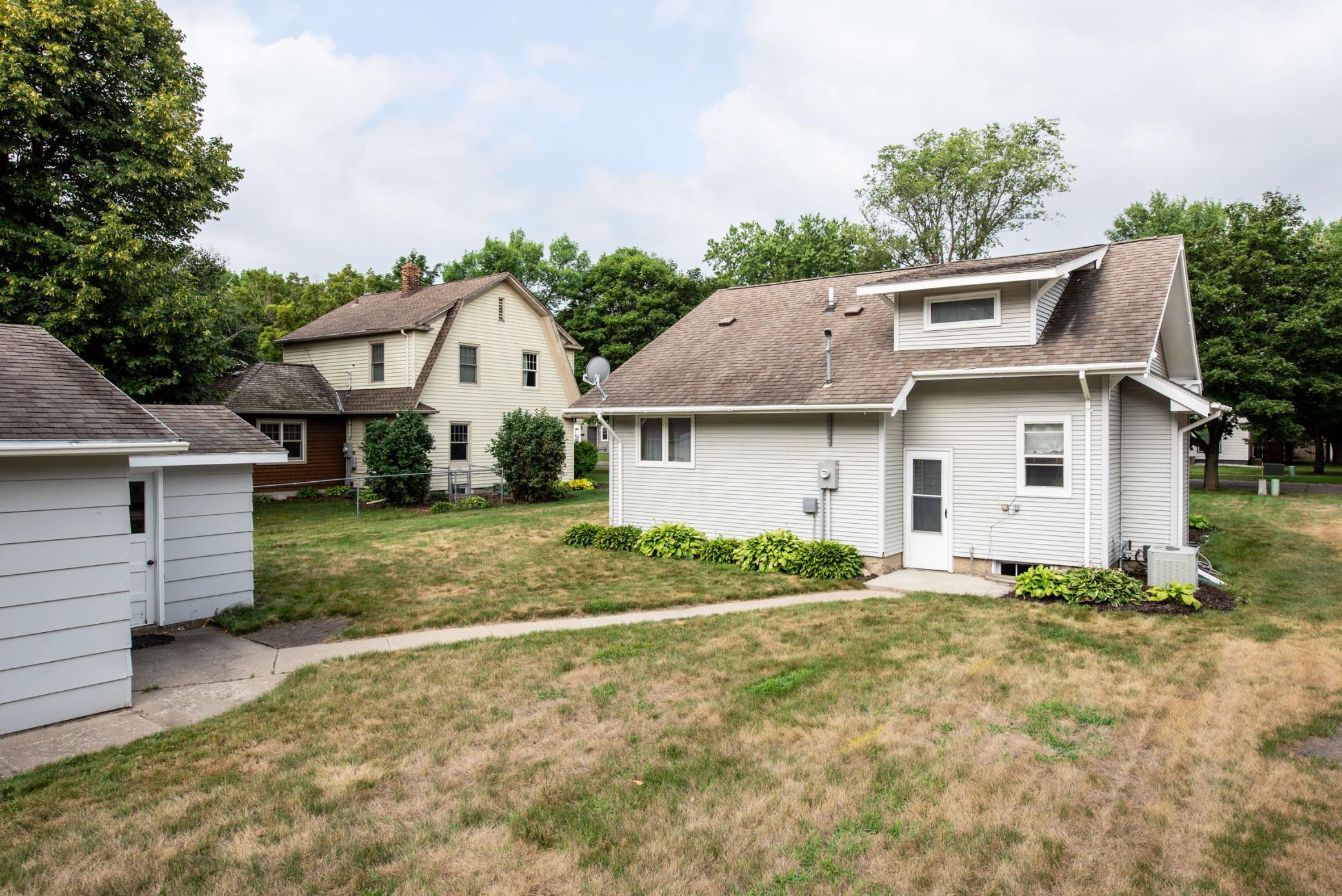 1927 single family home for sale at 1307 Cedar Street in Alexandria, MN — 2 bed, 2 bath (photo 28 of 28)