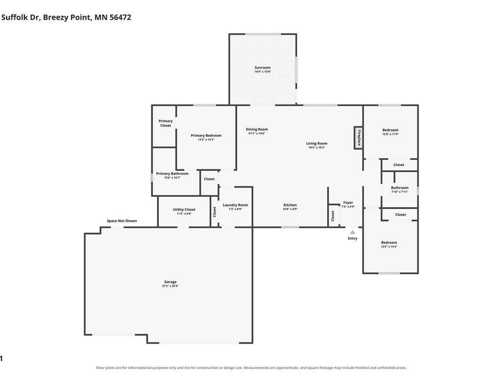 2024 single family home for sale at 29887 Suffolk Drive in Pequot Lakes, MN — 3 bed, 2 bath (photo 61 of 61)