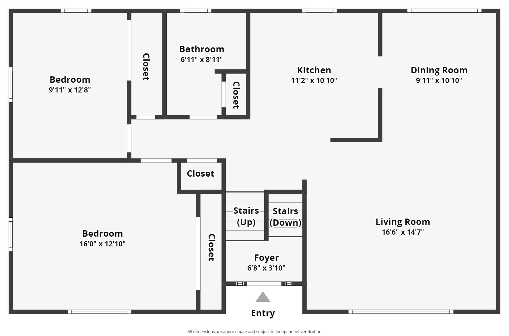 1977 single family home for sale at 511 4th Avenue NE in Crookston, MN — 4 bed, 2 bath (photo 24 of 35)