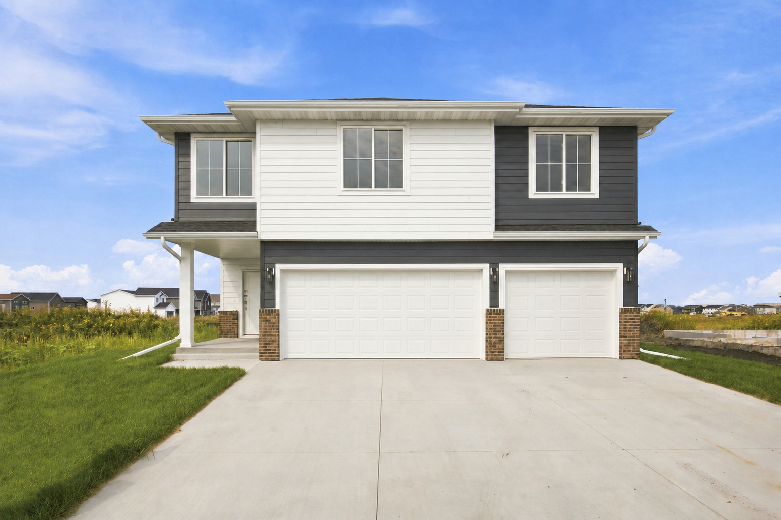 2026 single family home for sale at 8529 61st Street S in Horace, ND — 4 bed, 3 bath