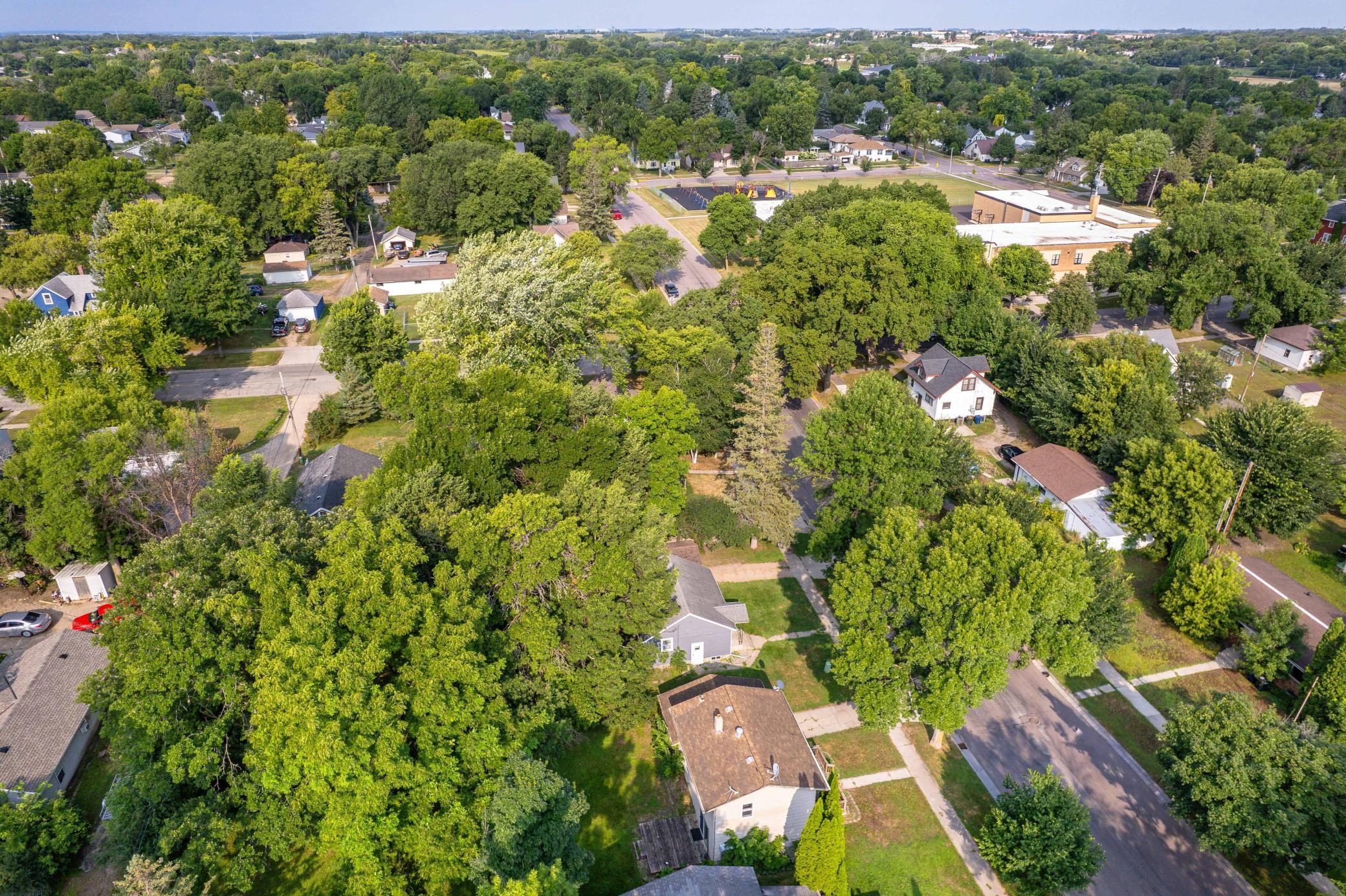 1927 single family home for sale at 211 W Channing Avenue in Fergus Falls, MN — 1 bed, 1 bath (photo 25 of 27)