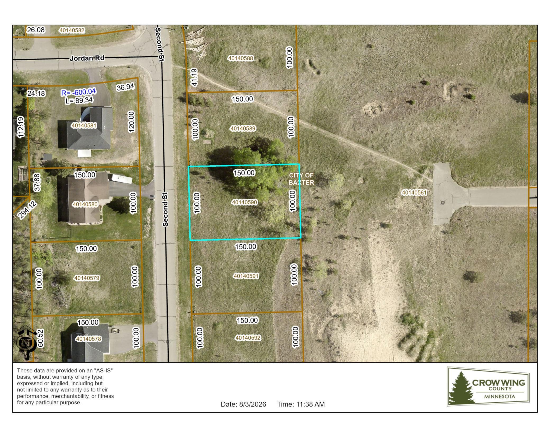 12624 Second Street, Baxter MN 56425 - Photo 4 of 6