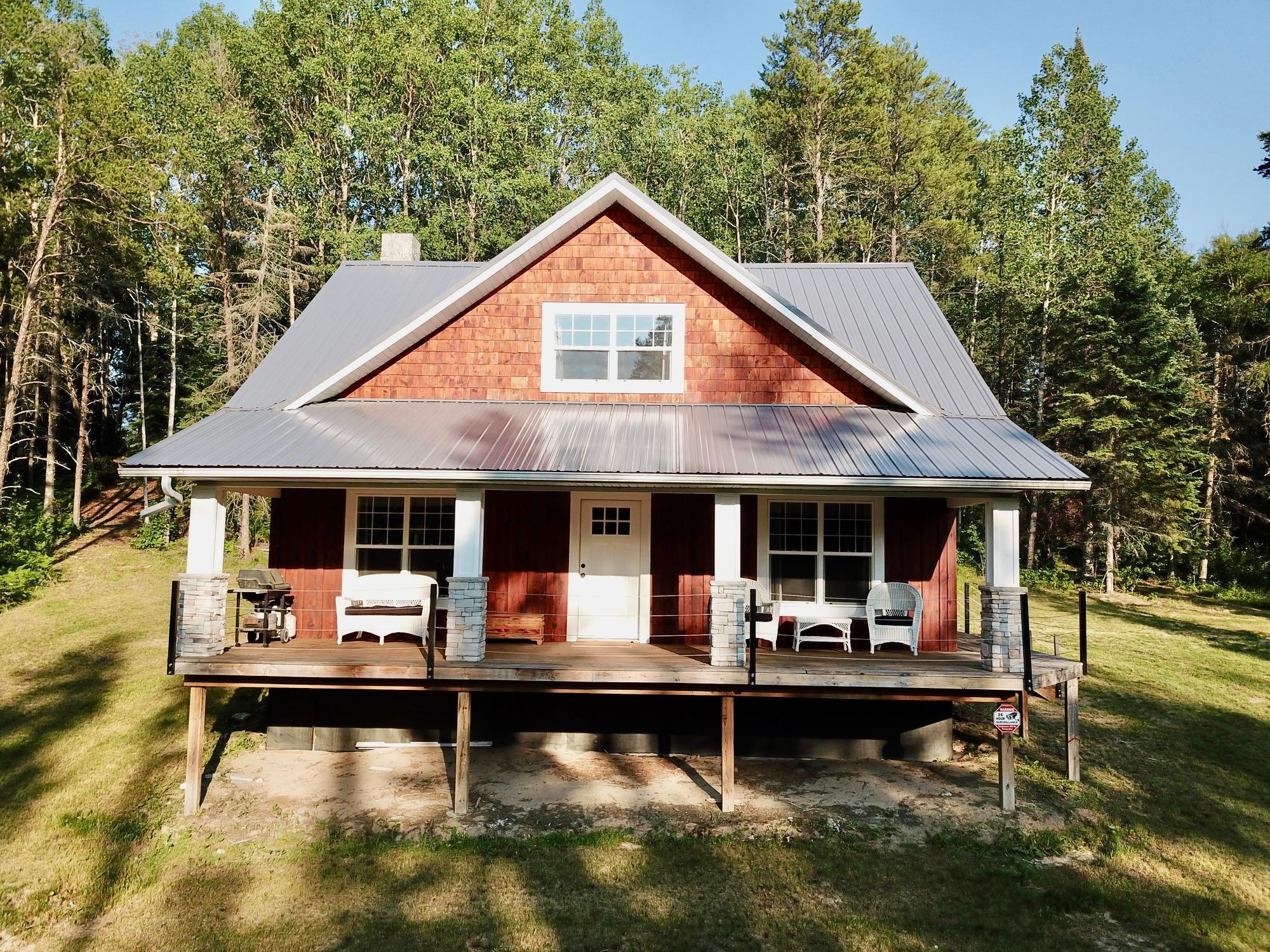 2016 single family home for sale at 21761 Bemis Hill Forest Road in Salol, MN — 1 bed, 2 bath (photo 2 of 50)