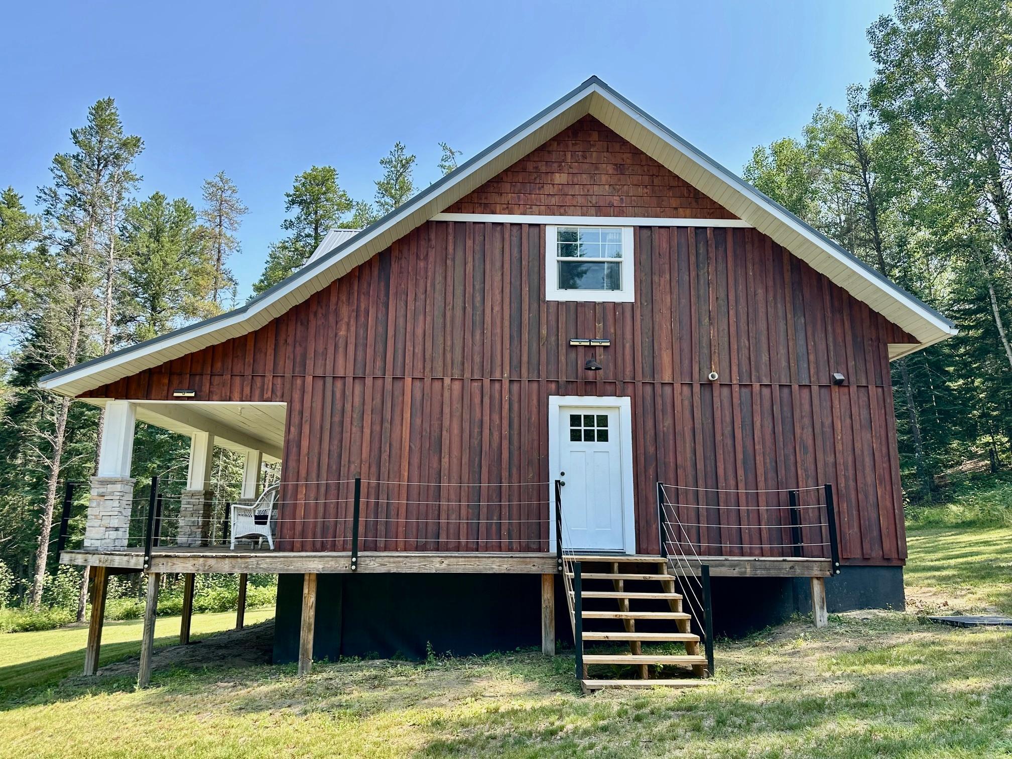 2016 single family home for sale at 21761 Bemis Hill Forest Road in Salol, MN — 1 bed, 2 bath (photo 48 of 50)