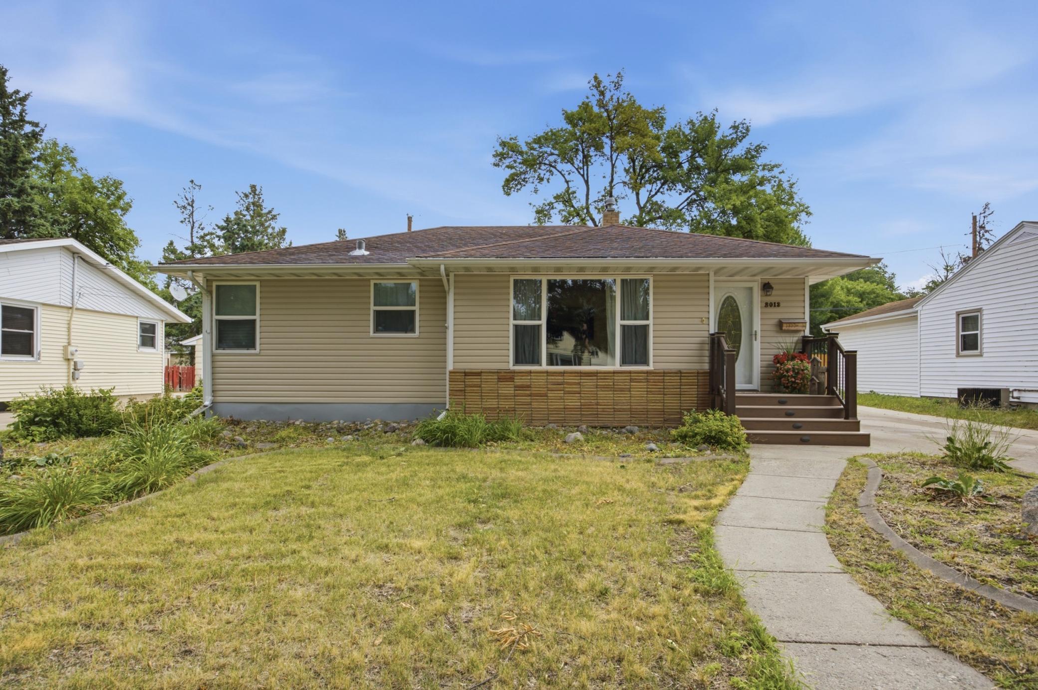 Open house at 2013 7th Street N, Fargo