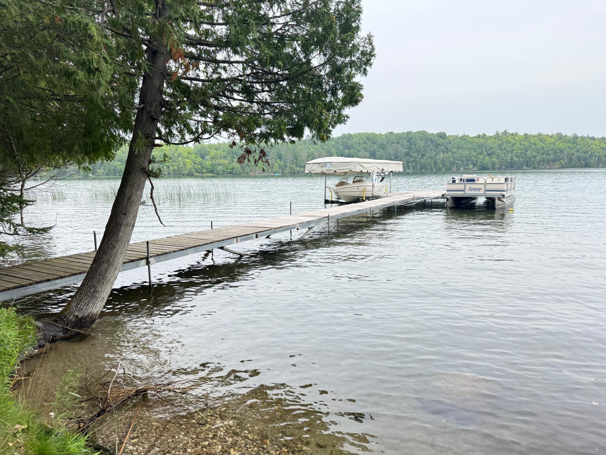1967 single family home for sale at 41622 Turtle Lake View Trail in Bigfork, MN — 2 bed, 1 bath (photo 2 of 48)