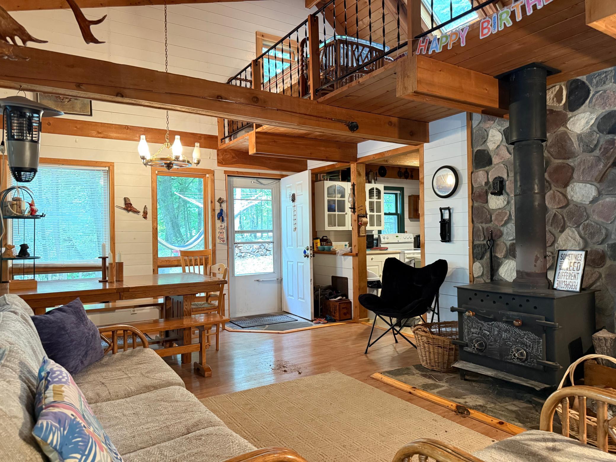 1967 single family home for sale at 41622 Turtle Lake View Trail in Bigfork, MN — 2 bed, 1 bath (photo 13 of 48)