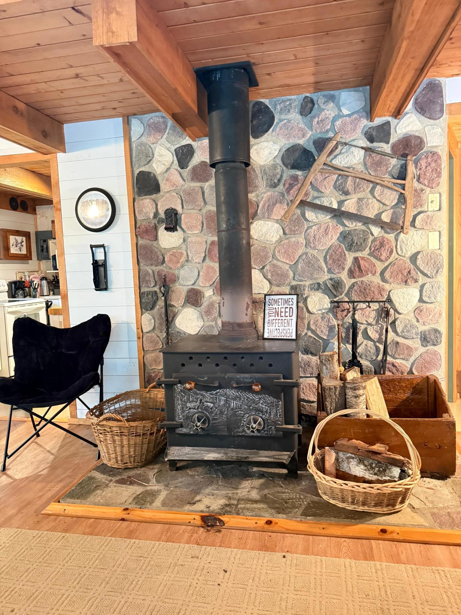1967 single family home for sale at 41622 Turtle Lake View Trail in Bigfork, MN — 2 bed, 1 bath (photo 14 of 48)