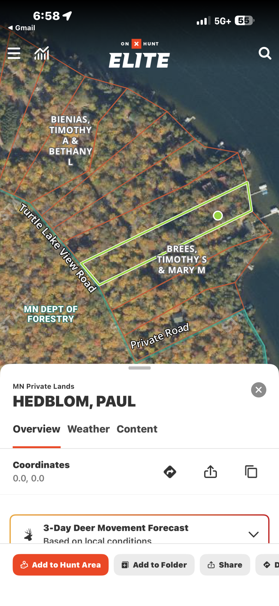 1967 single family home for sale at 41622 Turtle Lake View Trail in Bigfork, MN — 2 bed, 1 bath (photo 4 of 48)