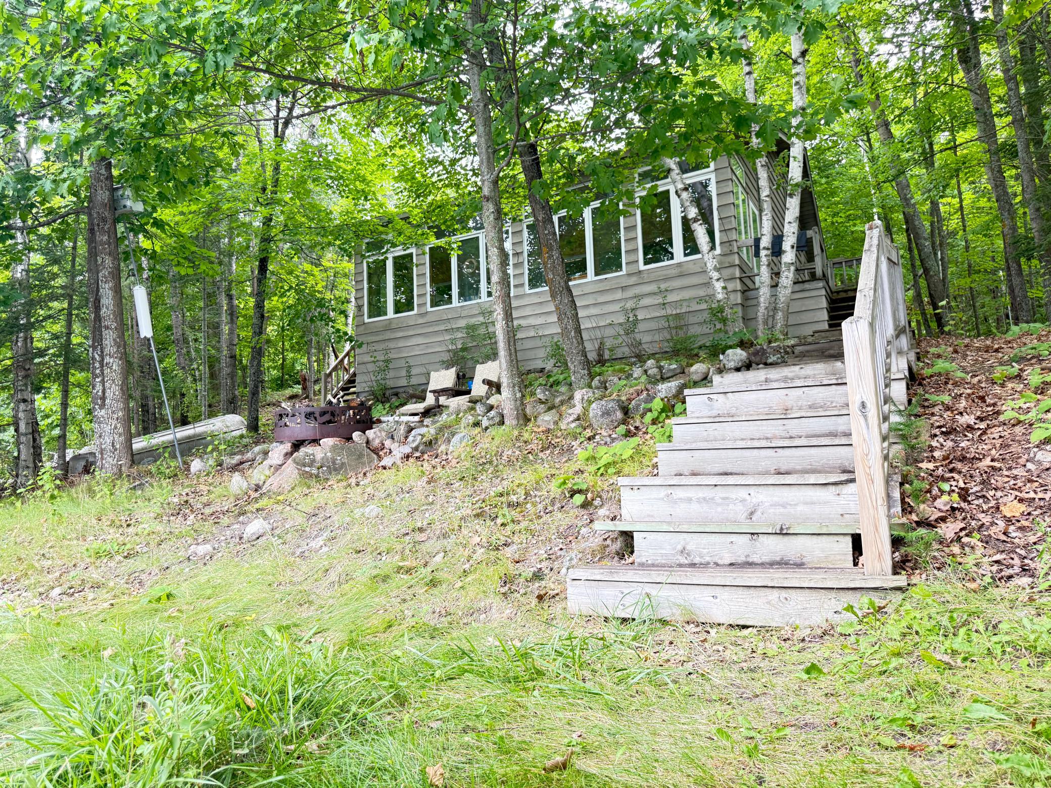 1967 single family home for sale at 41622 Turtle Lake View Trail in Bigfork, MN — 2 bed, 1 bath (photo 38 of 48)