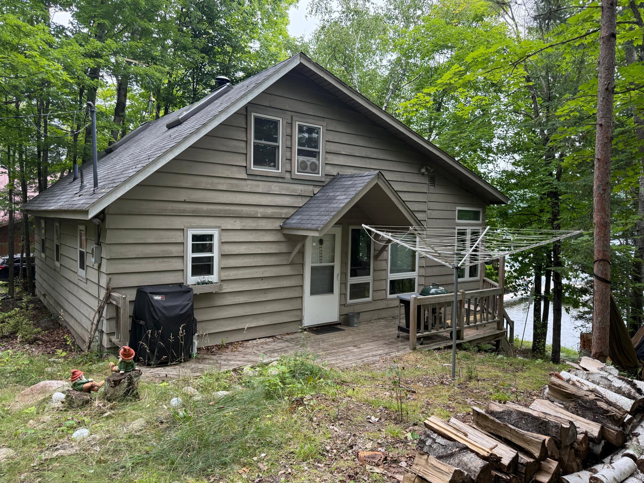 1967 single family home for sale at 41622 Turtle Lake View Trail in Bigfork, MN — 2 bed, 1 bath (photo 5 of 48)