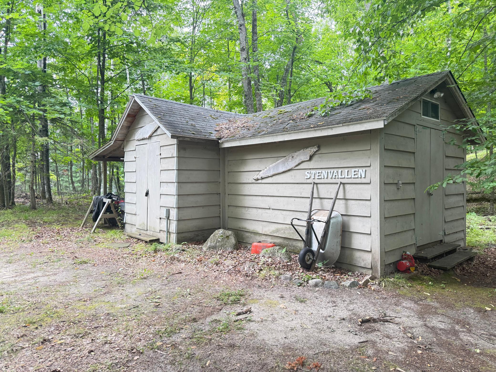 1967 single family home for sale at 41622 Turtle Lake View Trail in Bigfork, MN — 2 bed, 1 bath (photo 42 of 48)