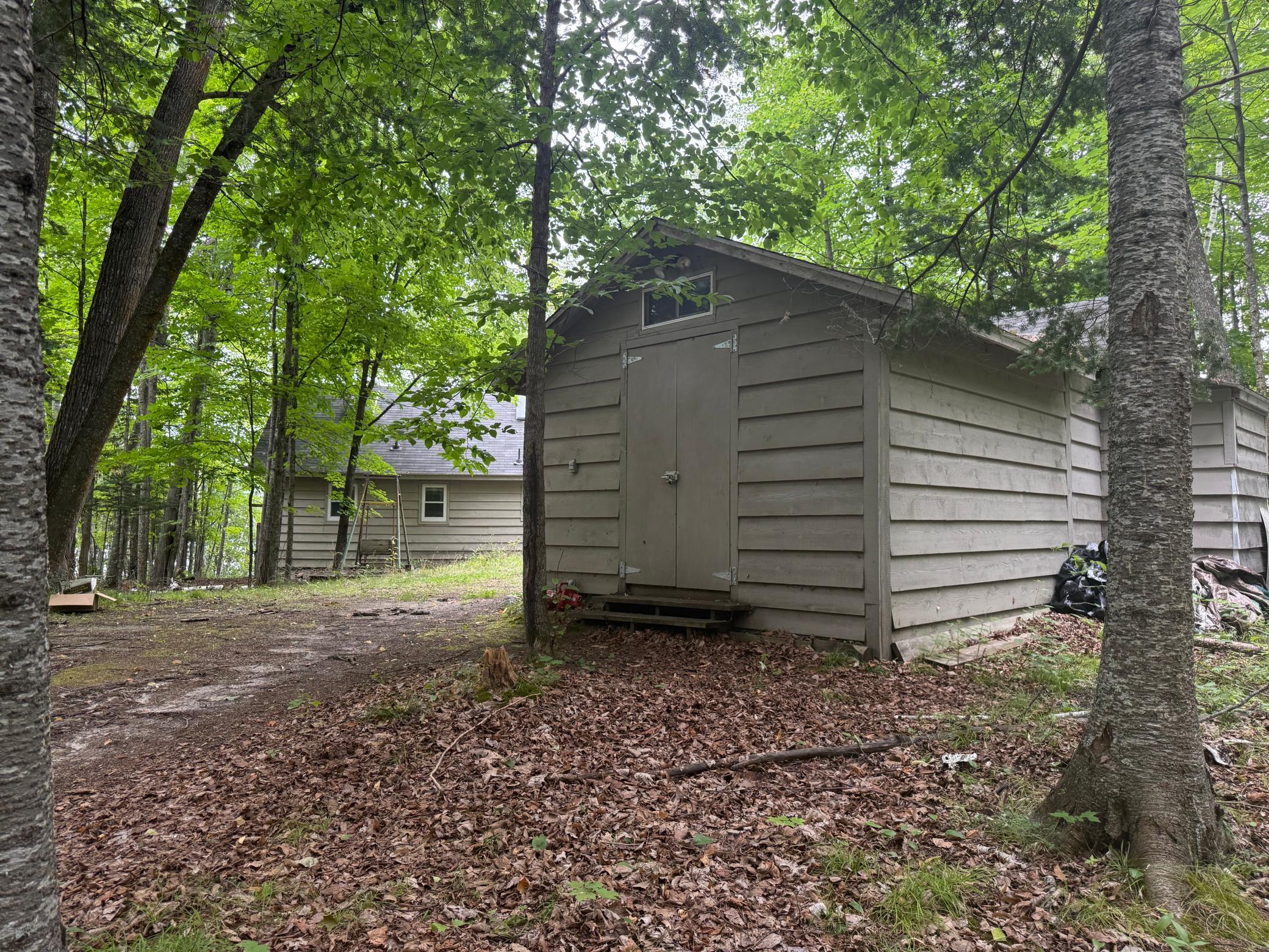 1967 single family home for sale at 41622 Turtle Lake View Trail in Bigfork, MN — 2 bed, 1 bath (photo 46 of 48)