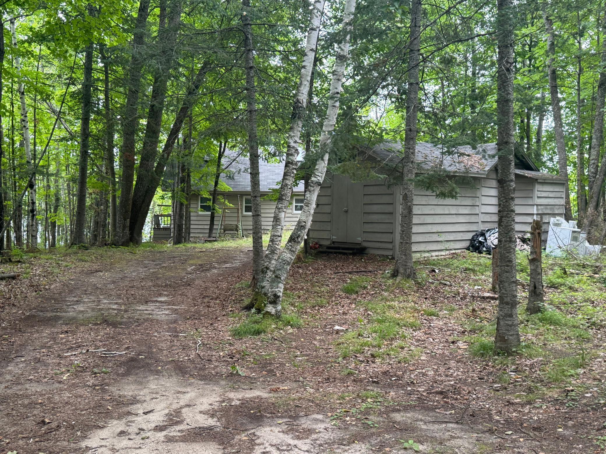 1967 single family home for sale at 41622 Turtle Lake View Trail in Bigfork, MN — 2 bed, 1 bath (photo 47 of 48)