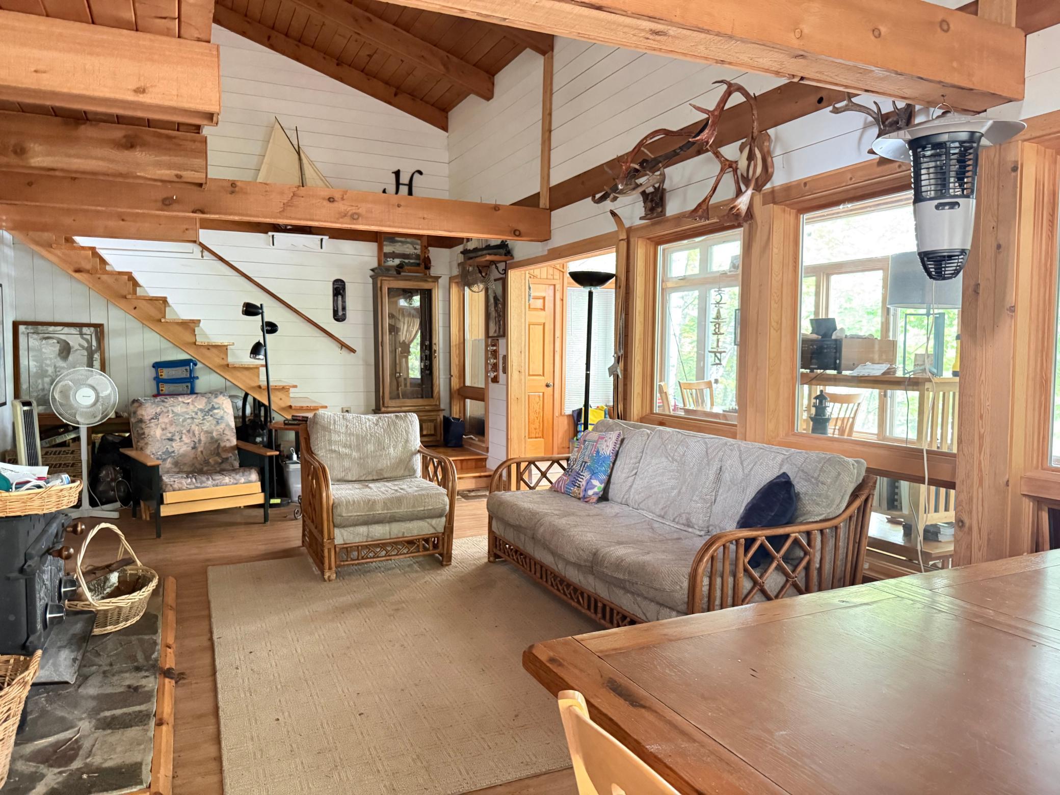1967 single family home for sale at 41622 Turtle Lake View Trail in Bigfork, MN — 2 bed, 1 bath (photo 6 of 48)