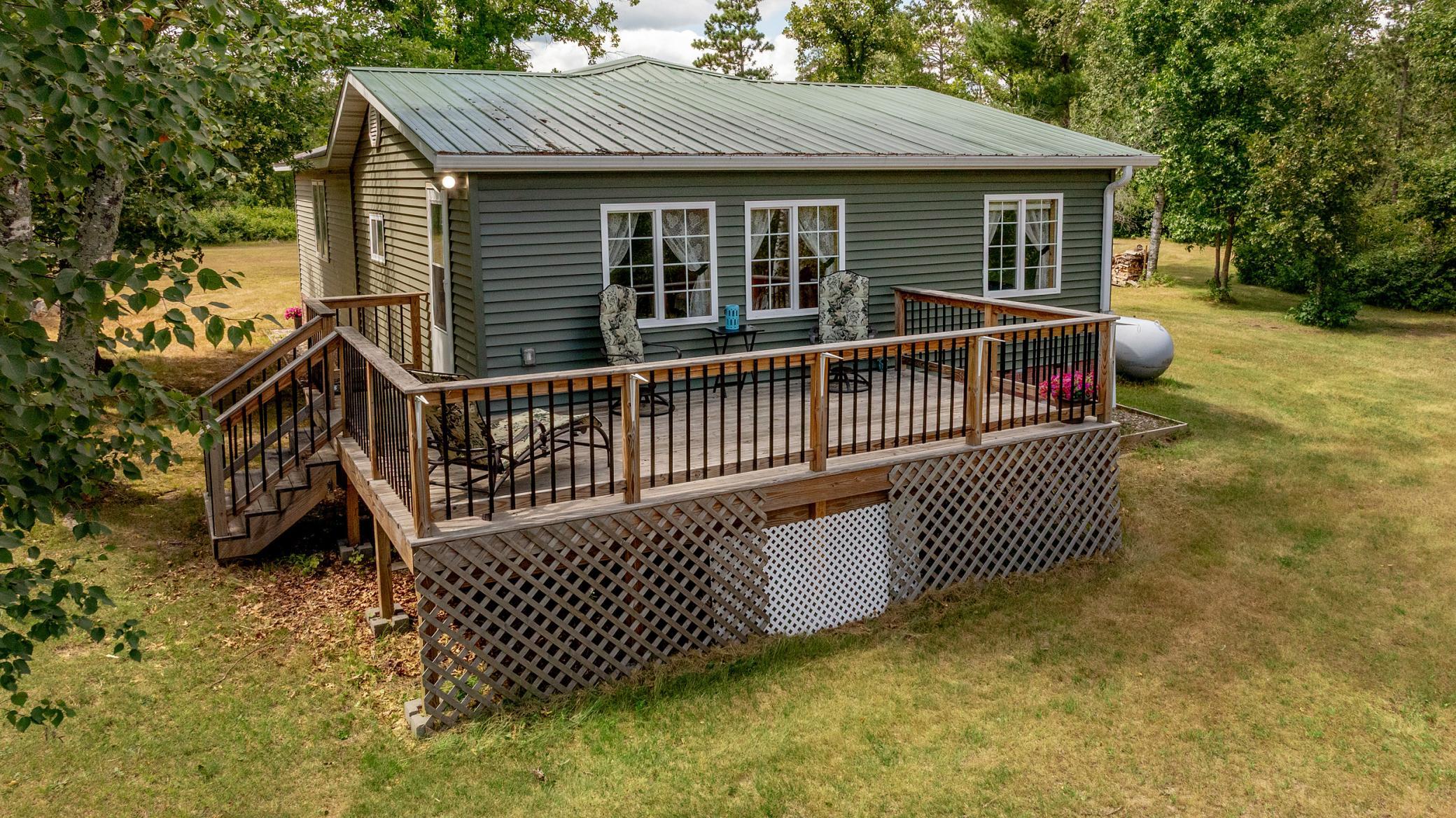 1940 single family home for sale at 31120 State Highway 200 in Laporte, MN — 2 bed, 2 bath (photo 3 of 29)