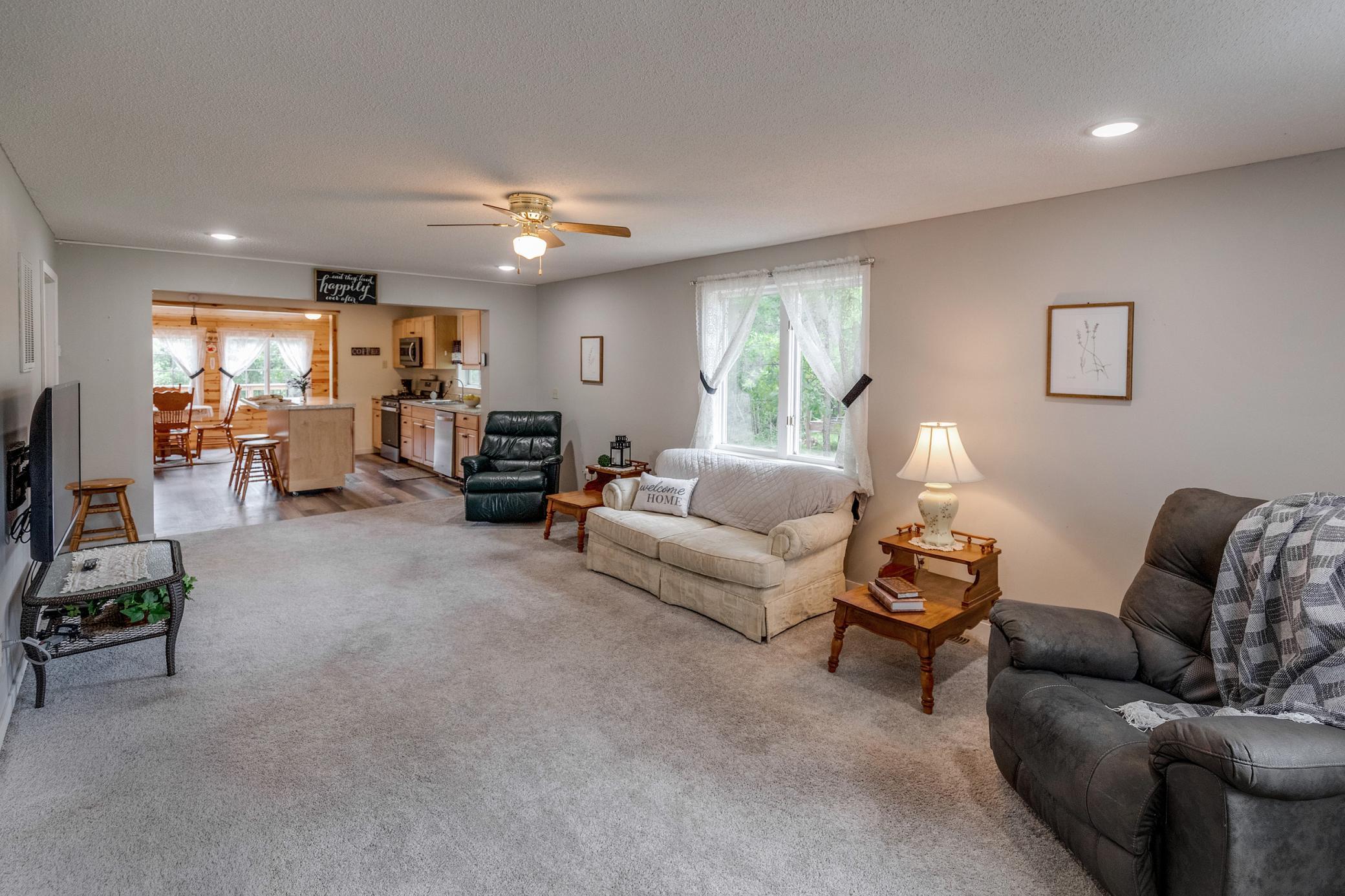 1940 single family home for sale at 31120 State Highway 200 in Laporte, MN — 2 bed, 2 bath (photo 7 of 29)